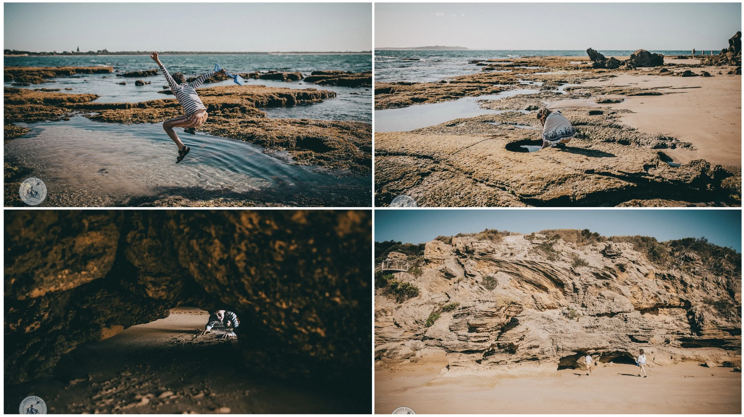 point lonsdale front beach @ the bellarine