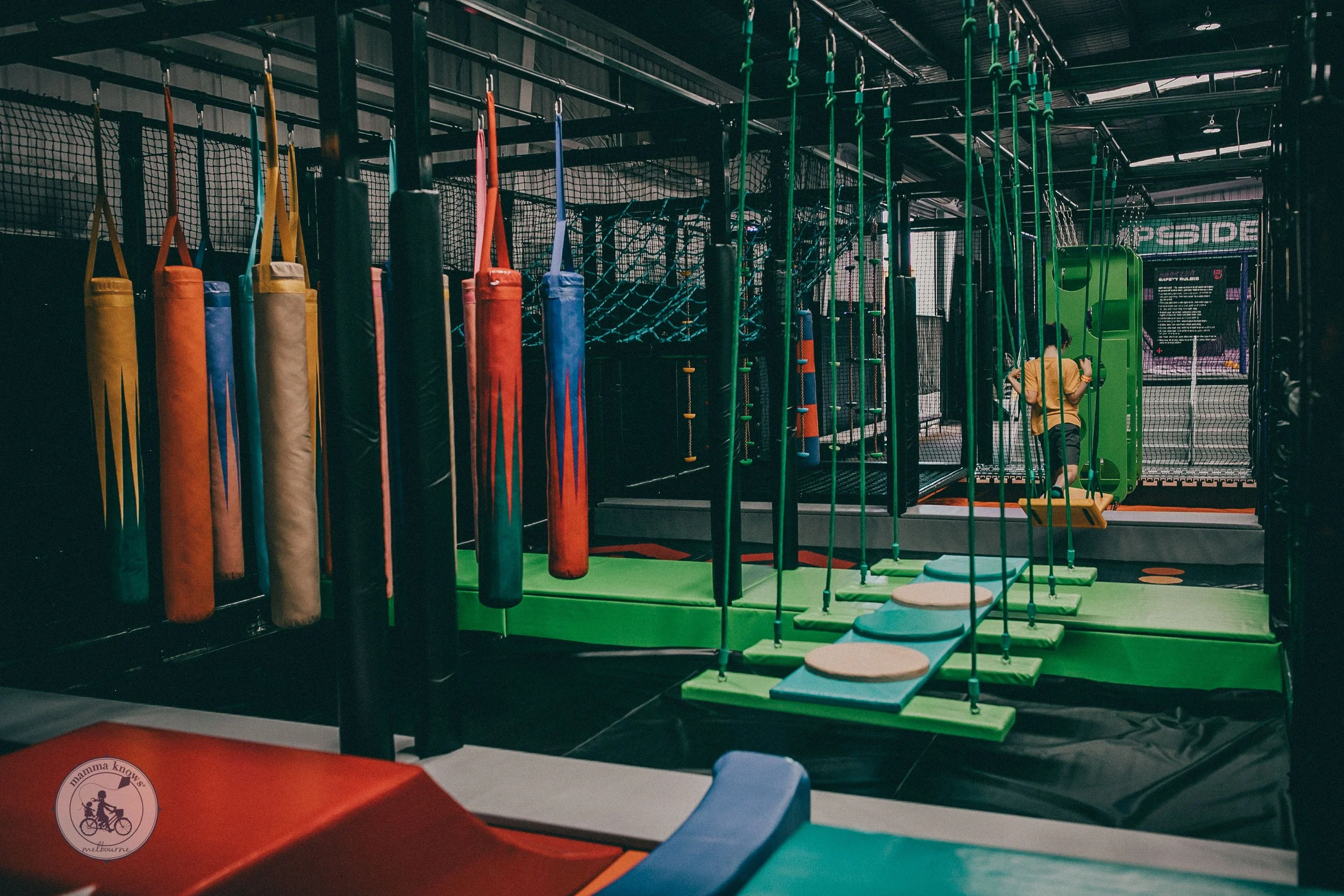 Jumpside, Footscray - Mamma Knows West
