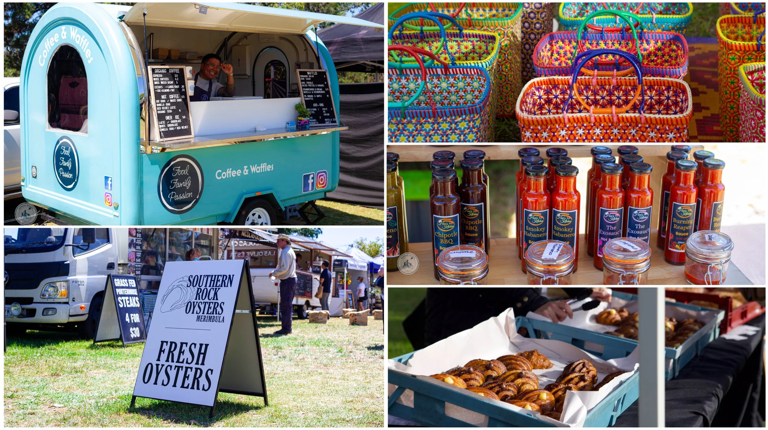north essendon farmers market, essendon