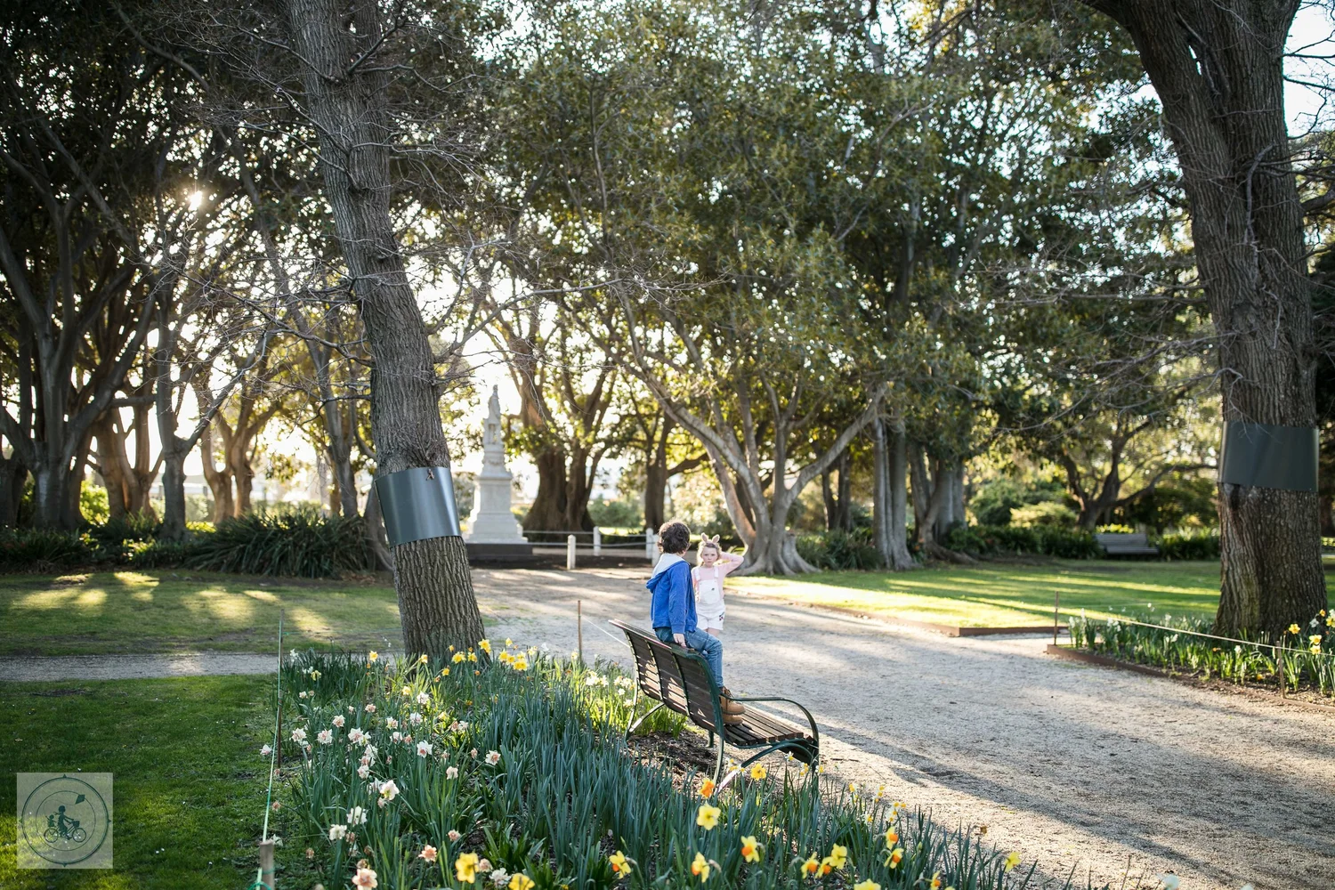 williamstown botanical gardens