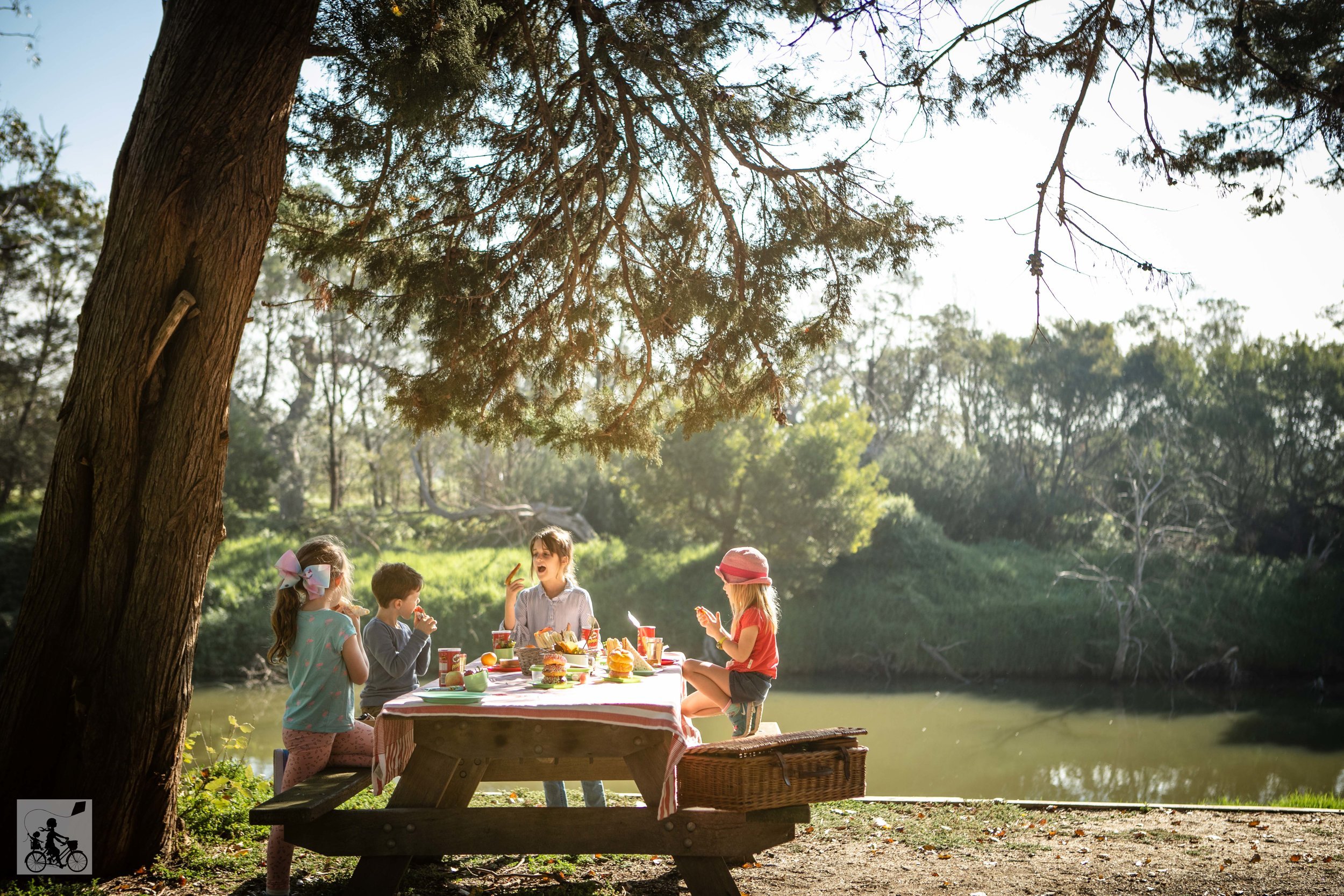 THE BEST picnic spots in THE WEST