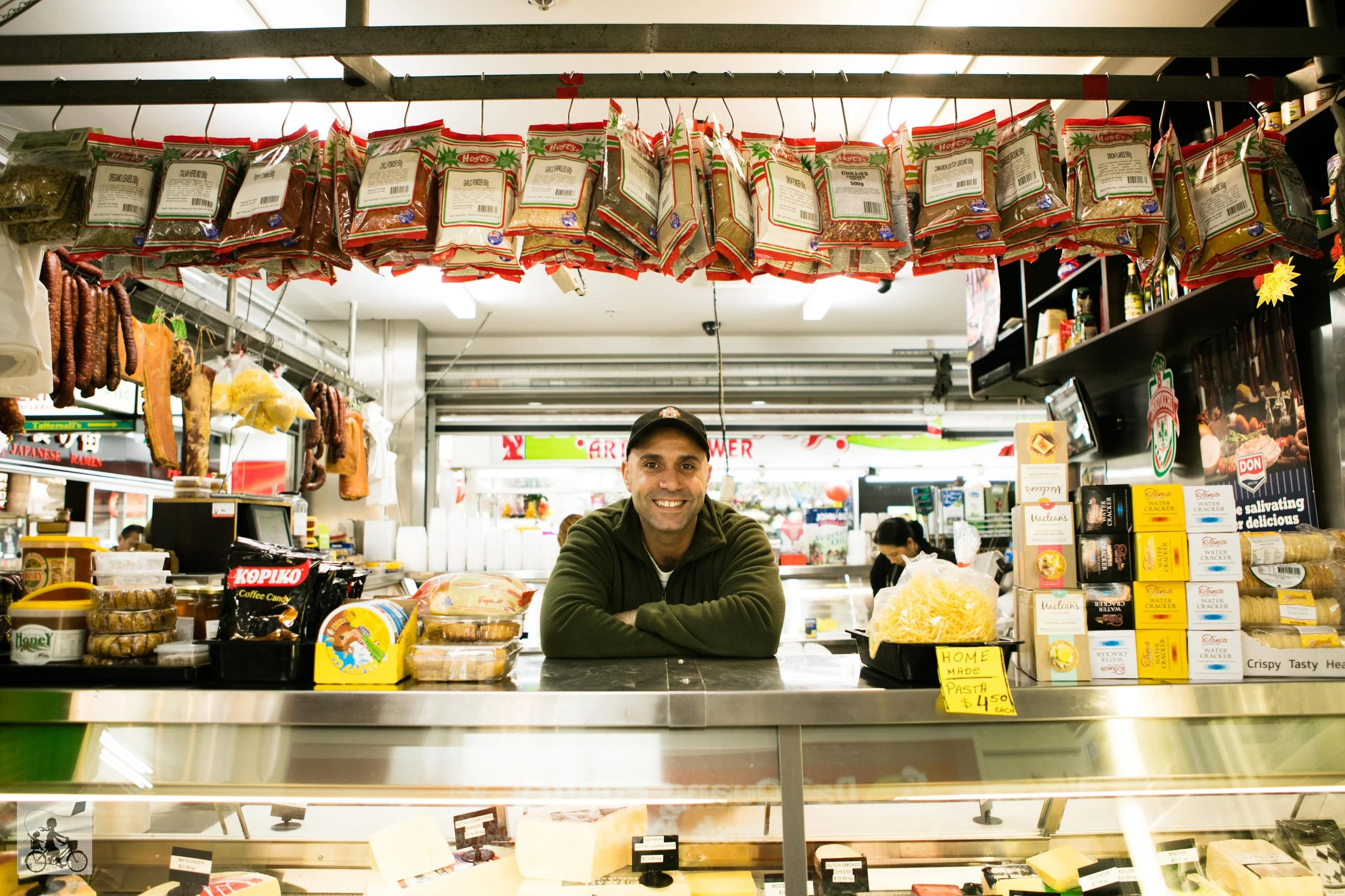 Footscray Market, Footscray mamma knows west