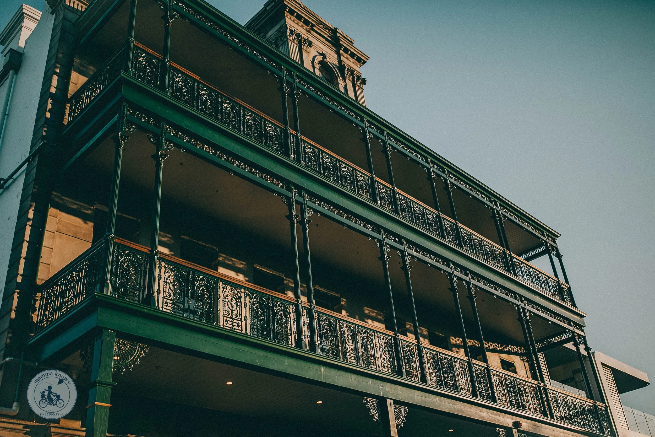 Portarlington Grand Hotel, Portarlington