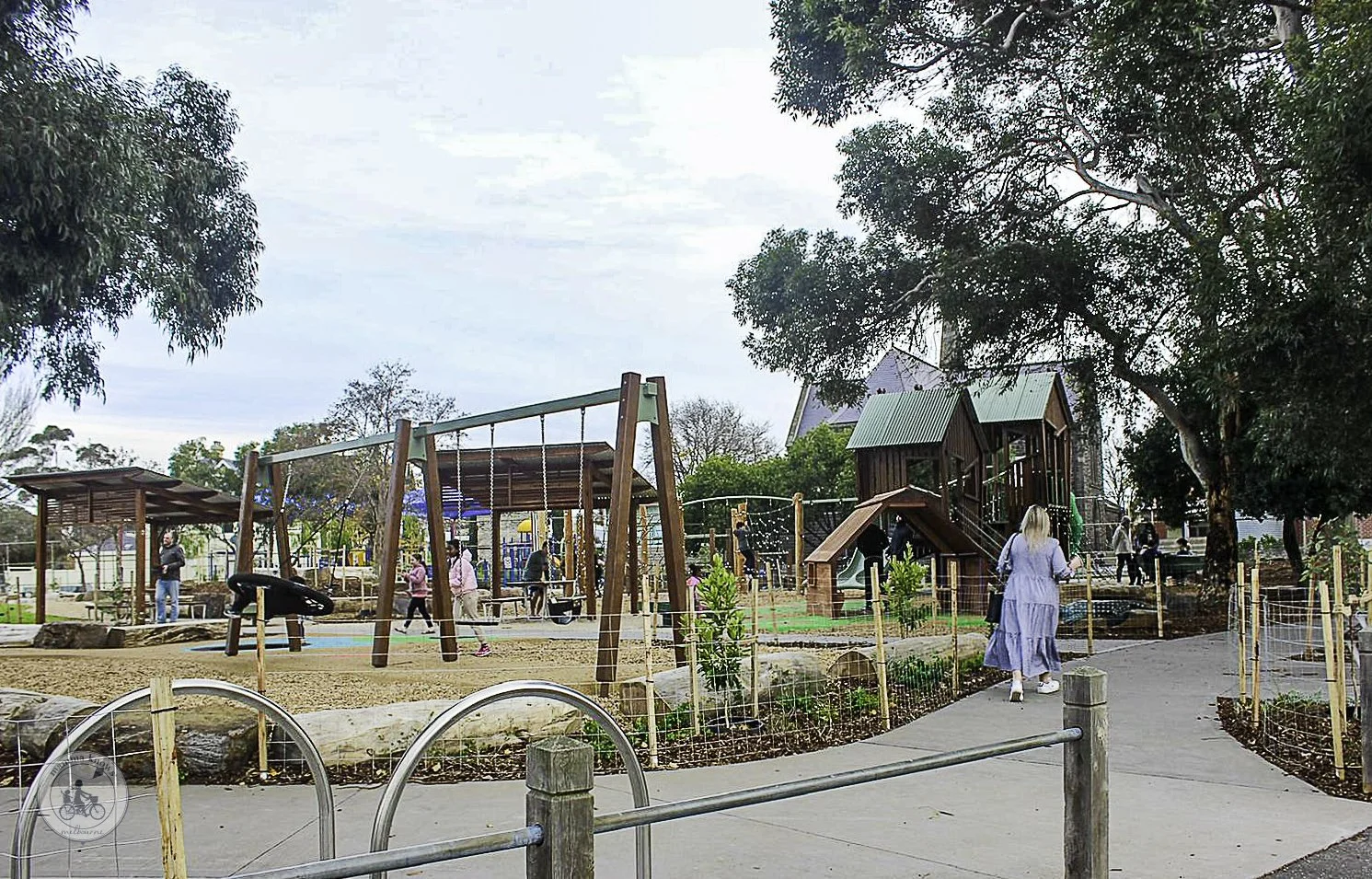 maclean reserve, williamstown