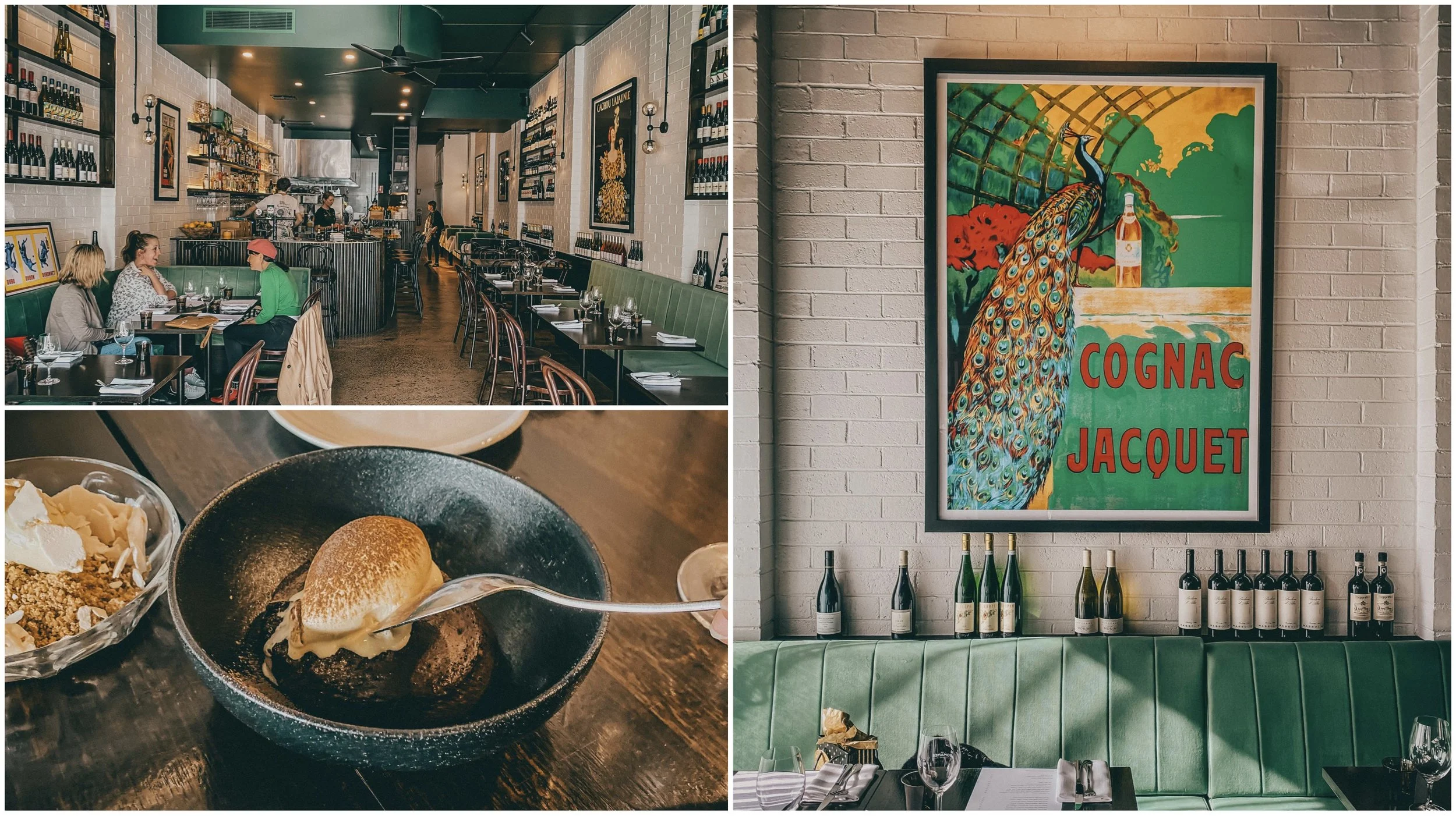 bar romanée, yarraville