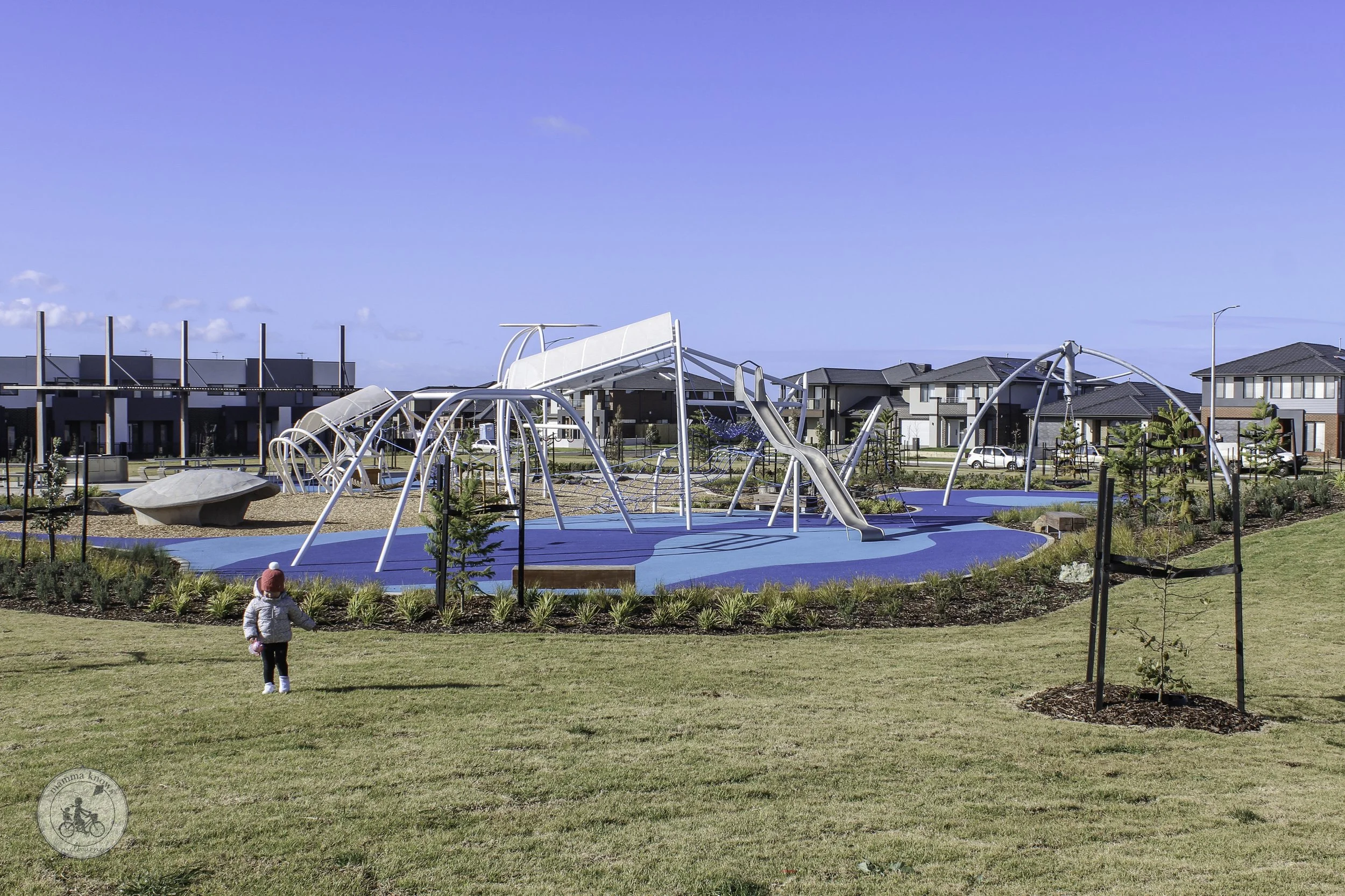 townley boulevard park, werribee 