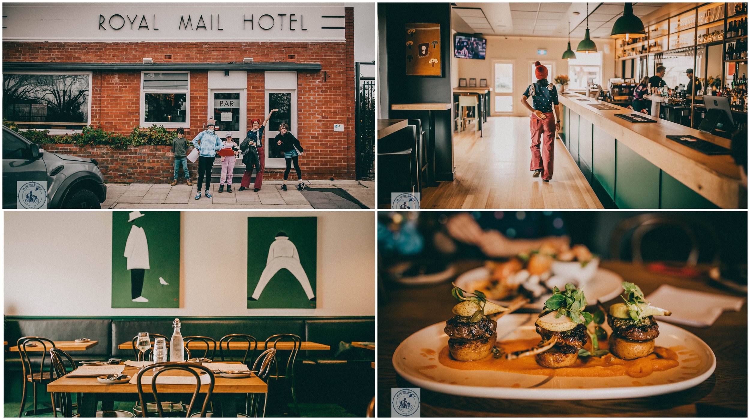 royal mail hotel, birregurra
