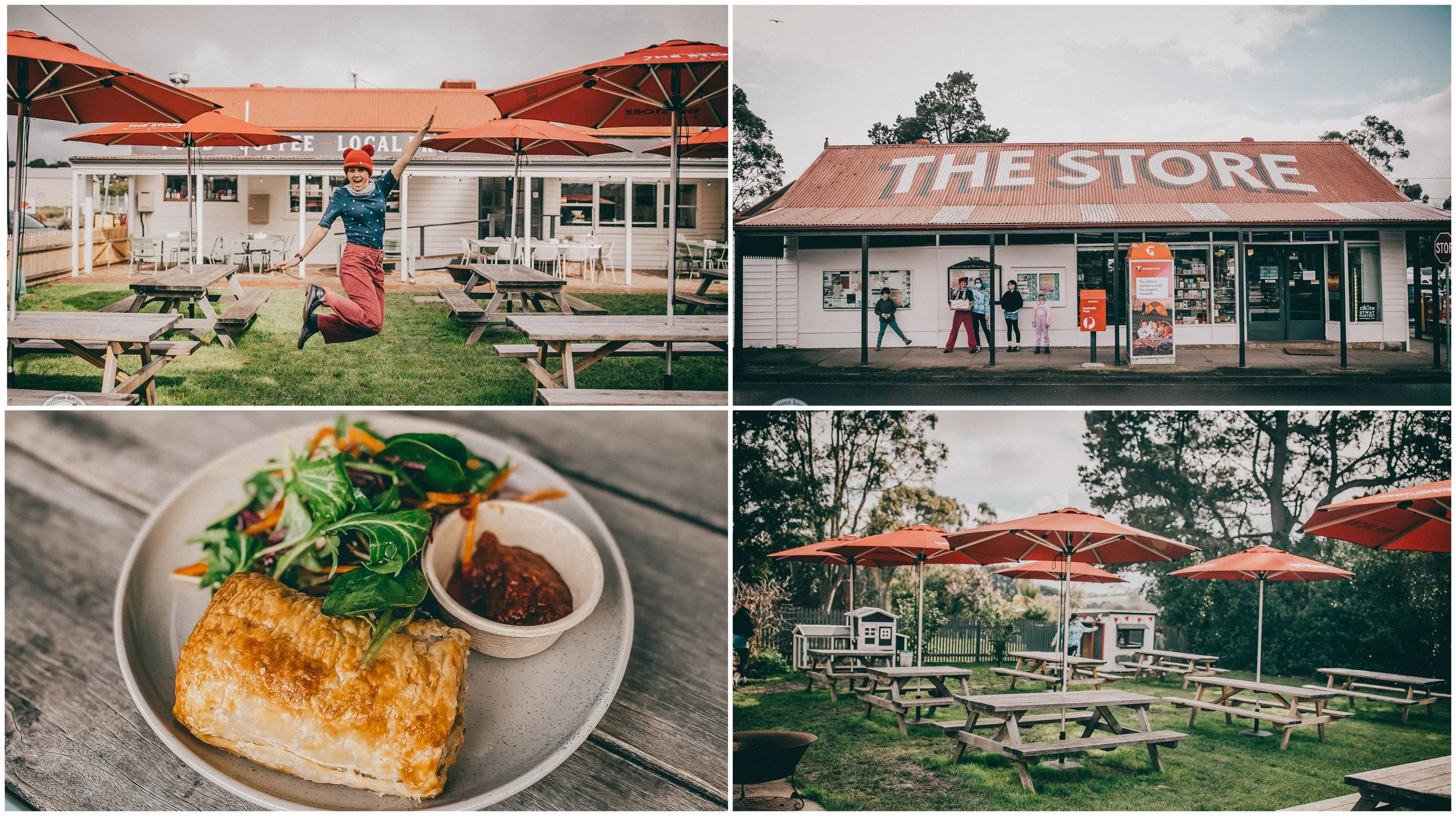 the store, deans marsh