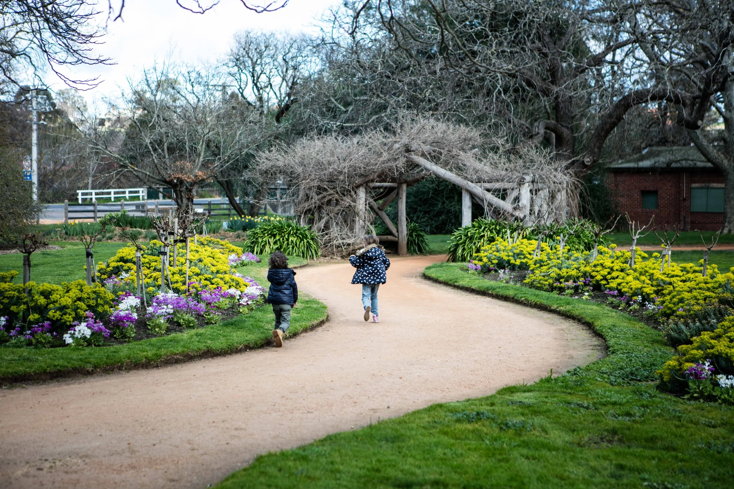 THE BEST spring road trips IN THE WEST