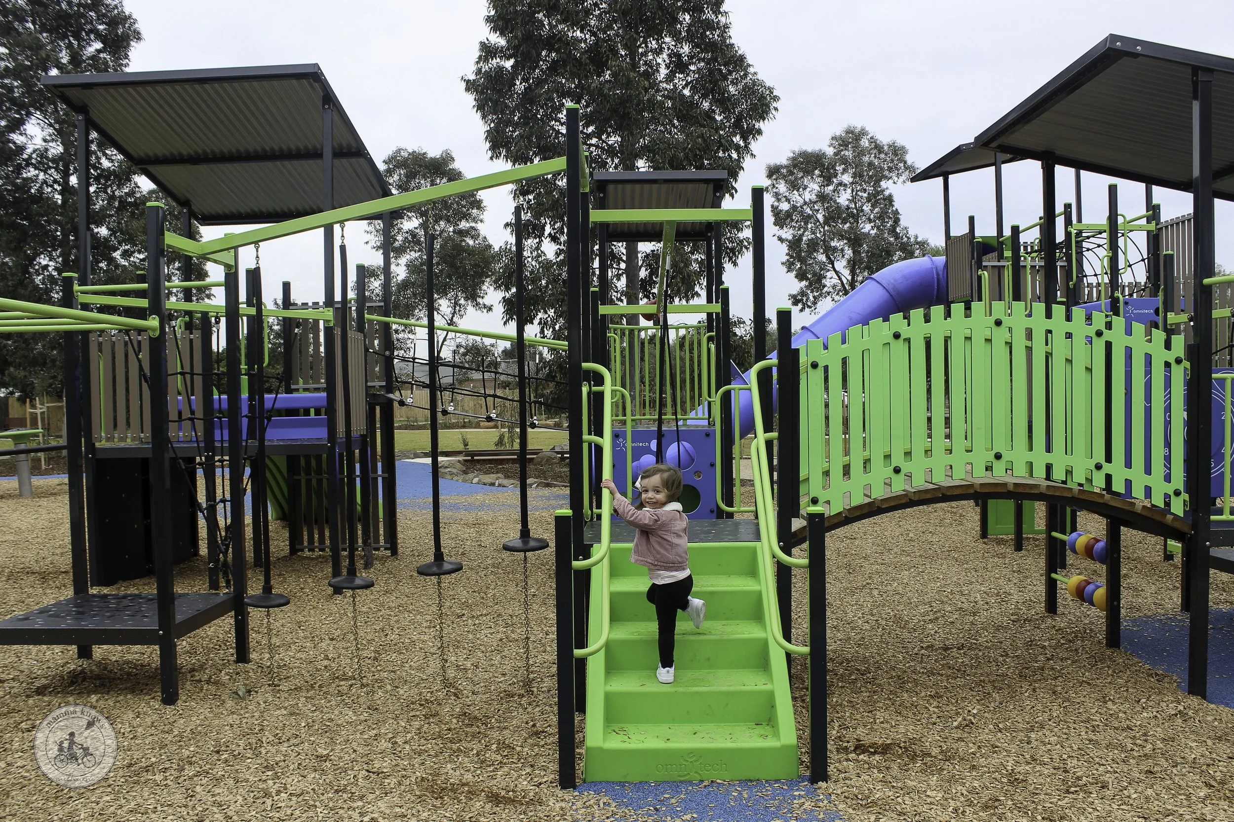 fraser street park, hoppers crossing
