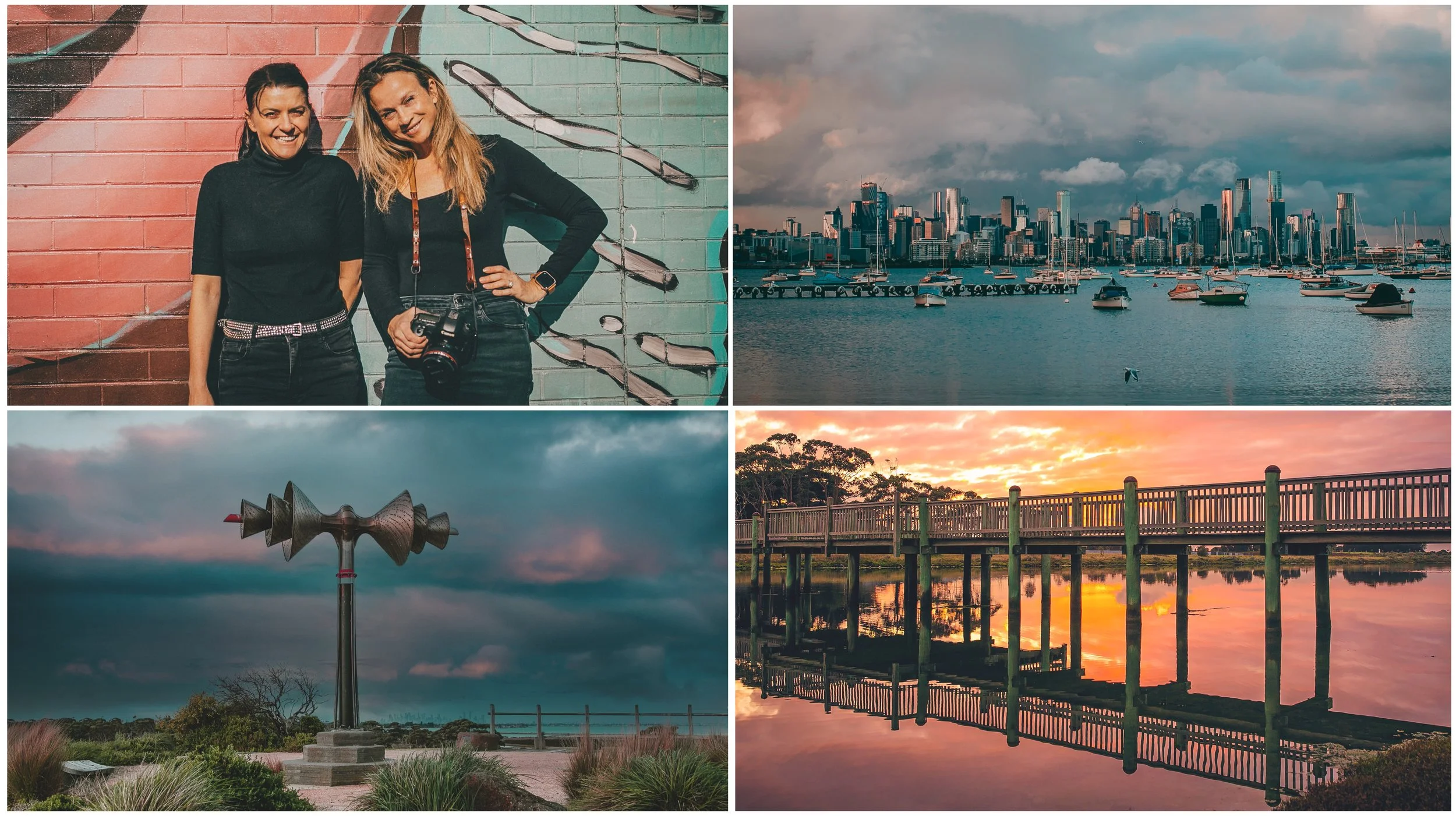 capture hobsons bay, photography tour