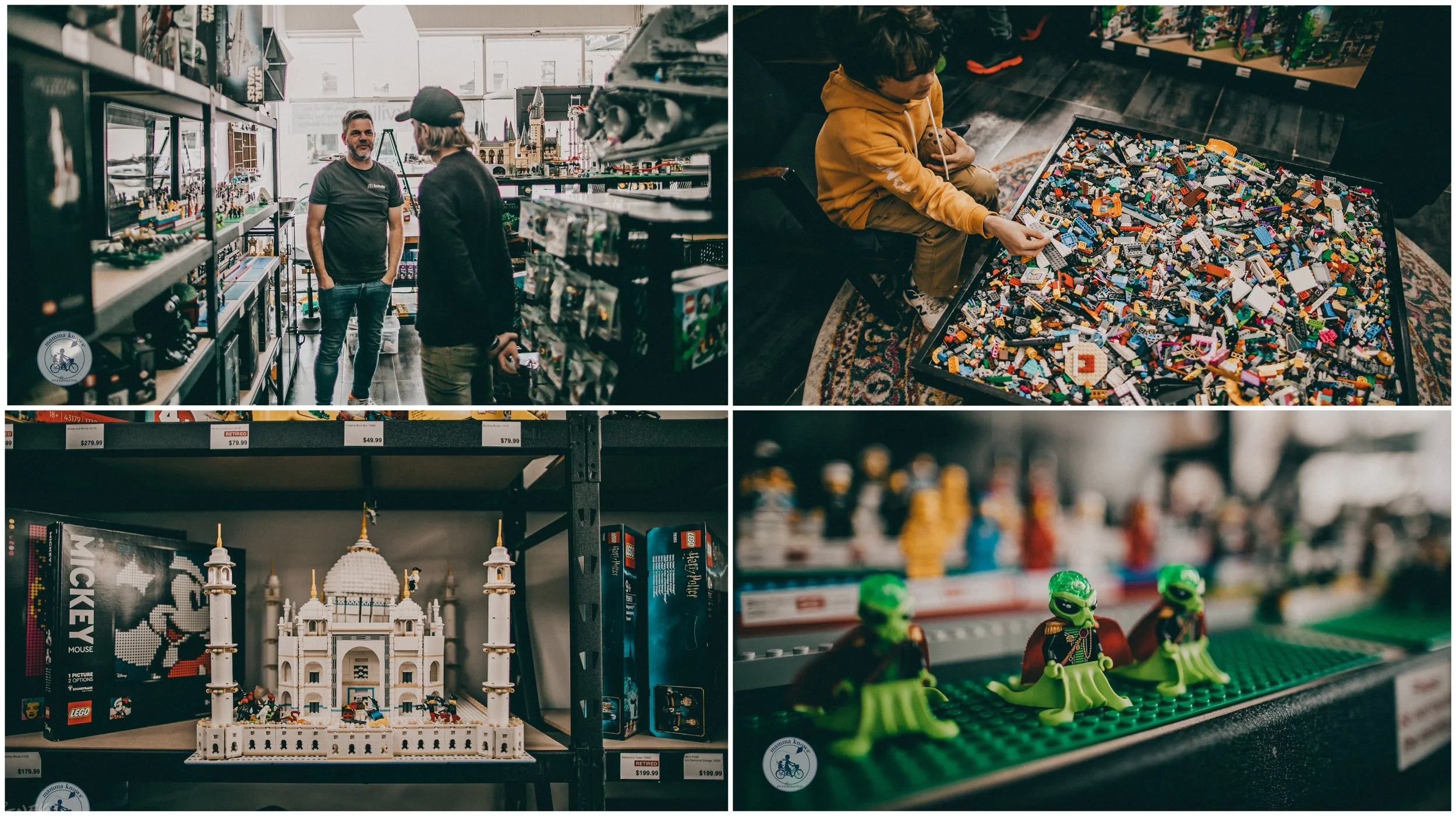 brickville, kensington