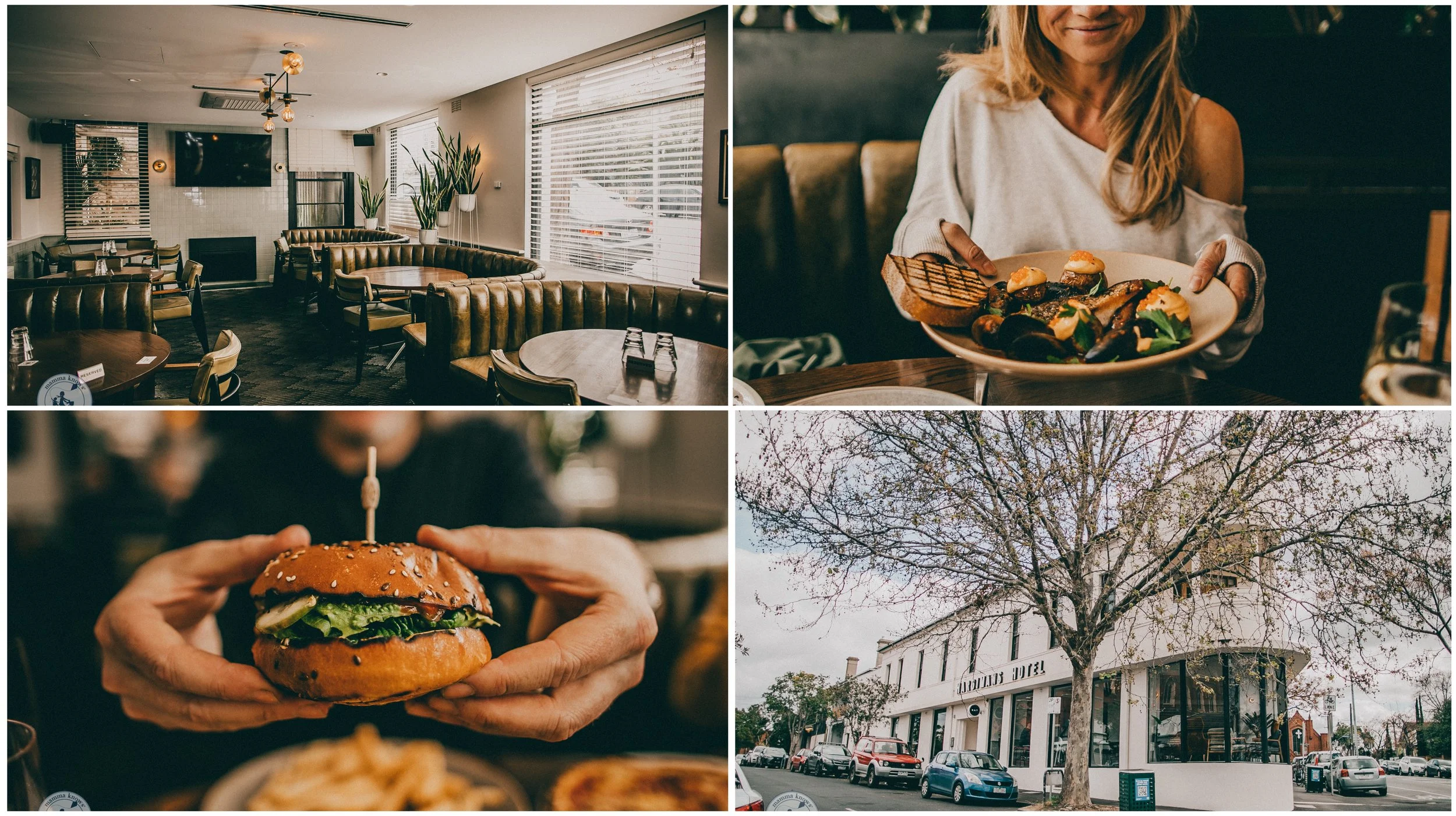 hardimans hotel, kensington