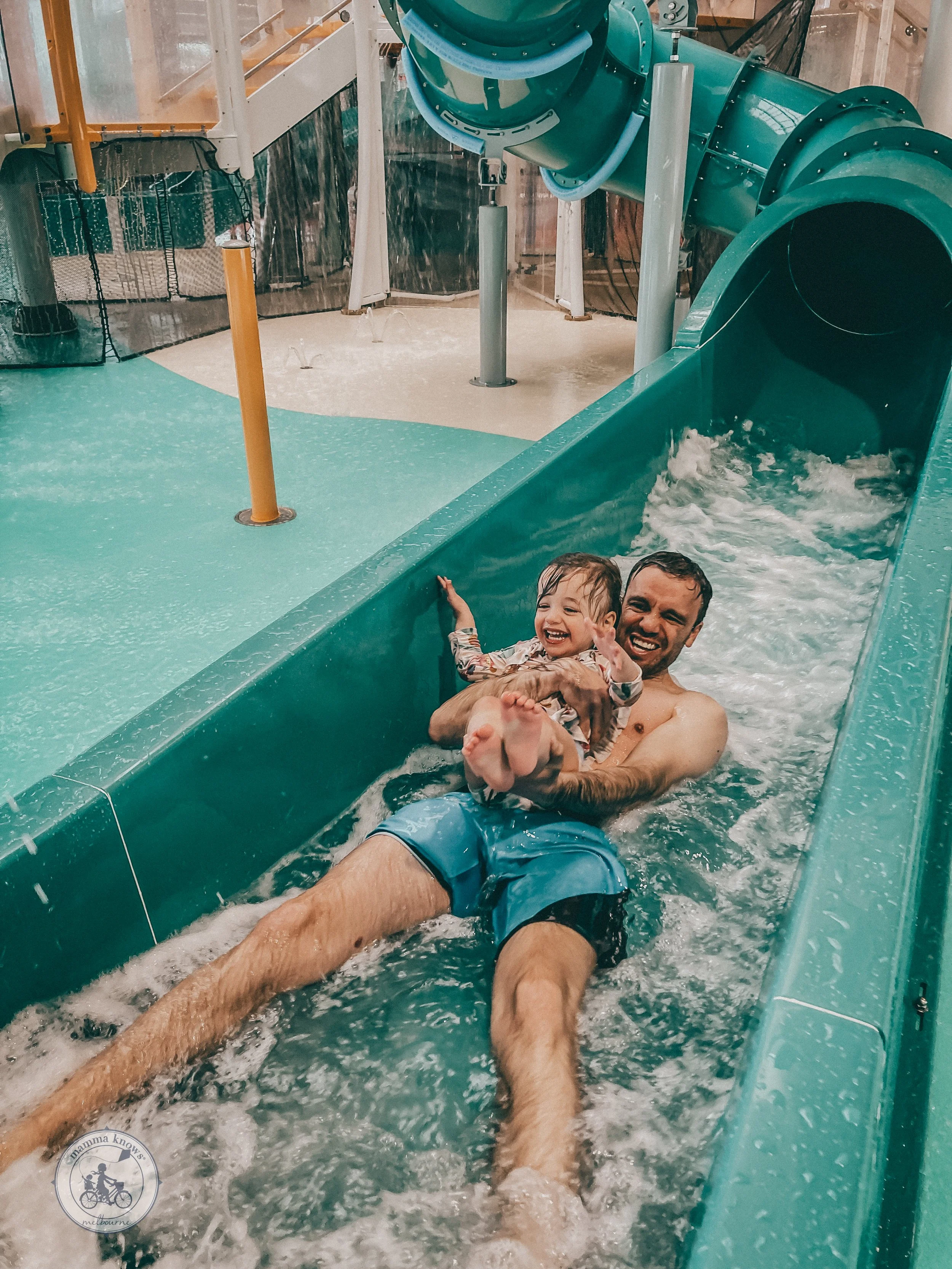 brimbank aquatic and wellness centre, keilor downs