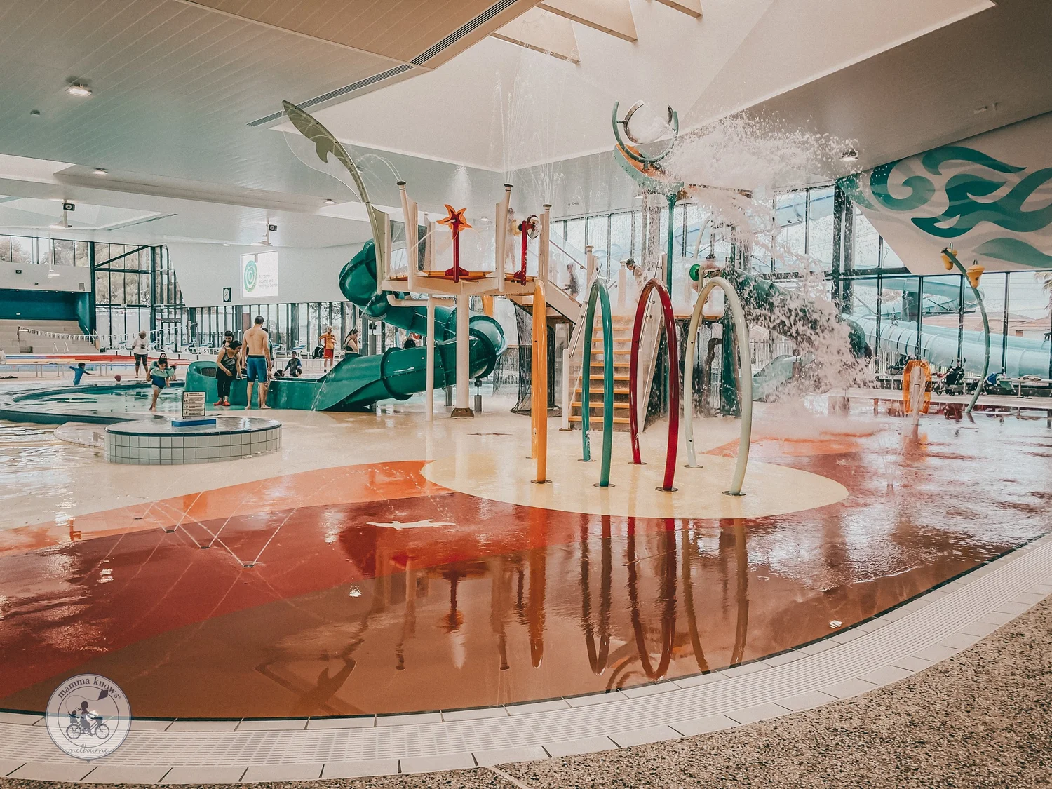 brimbank aquatic and wellness centre