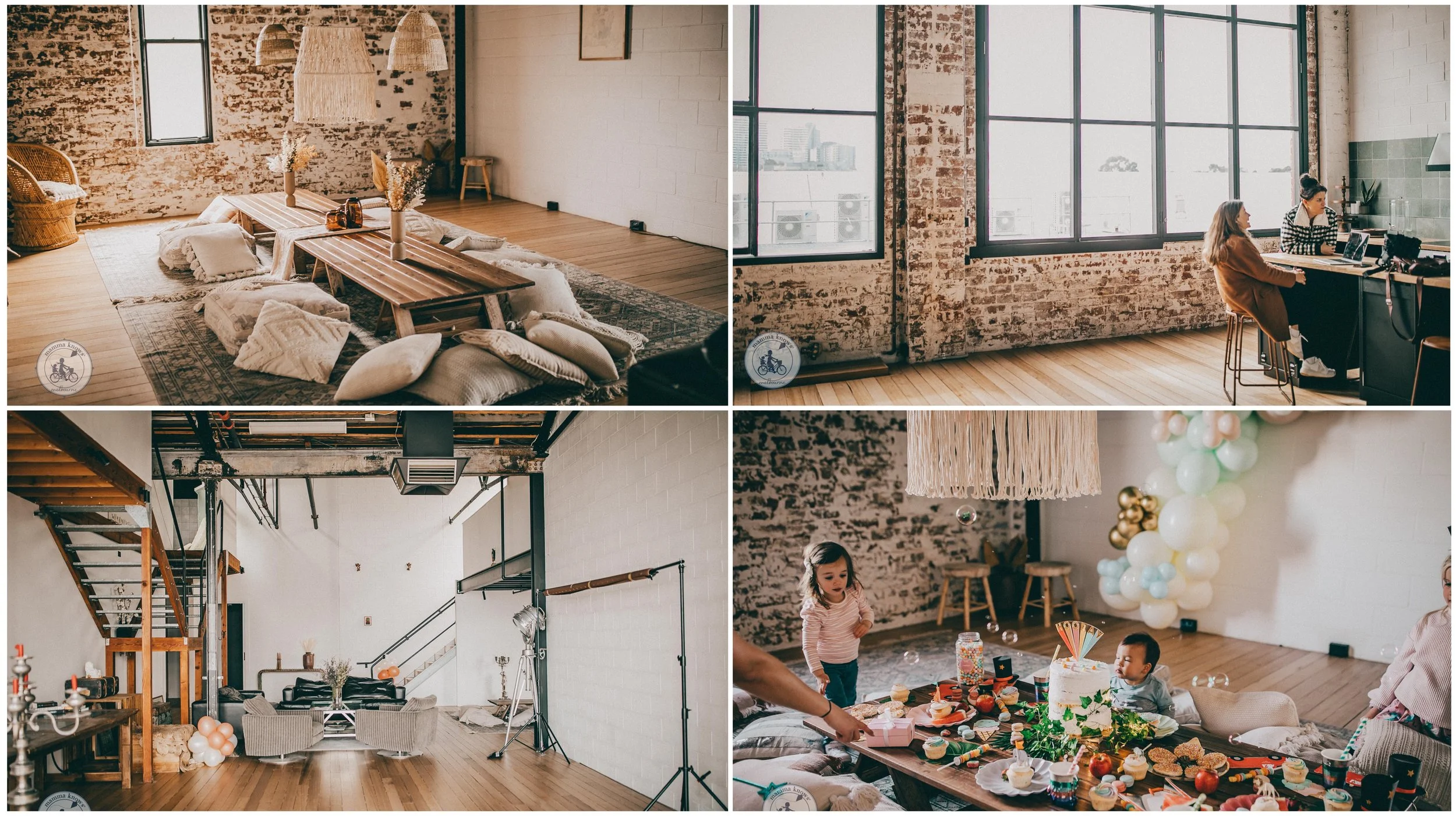 la fabrica studios @ the cotton mills, footscray