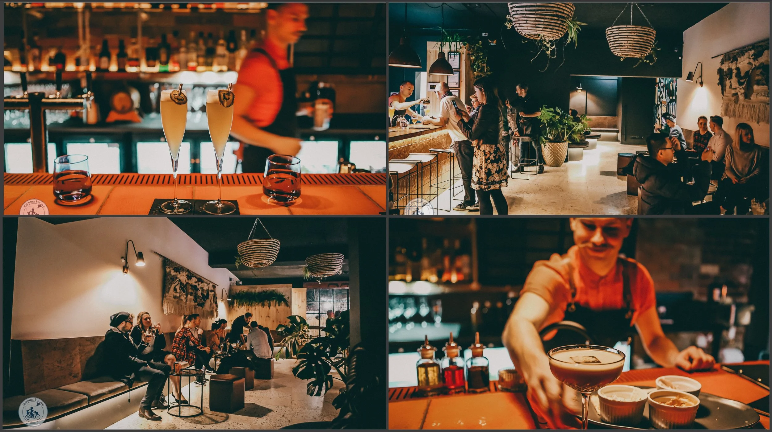 lay low bar, seddon
