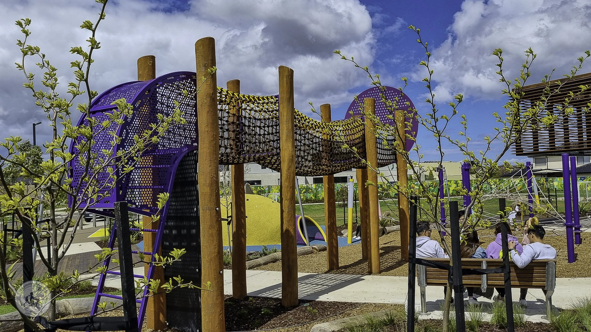 mccubbin drive playground, taylors lakes
