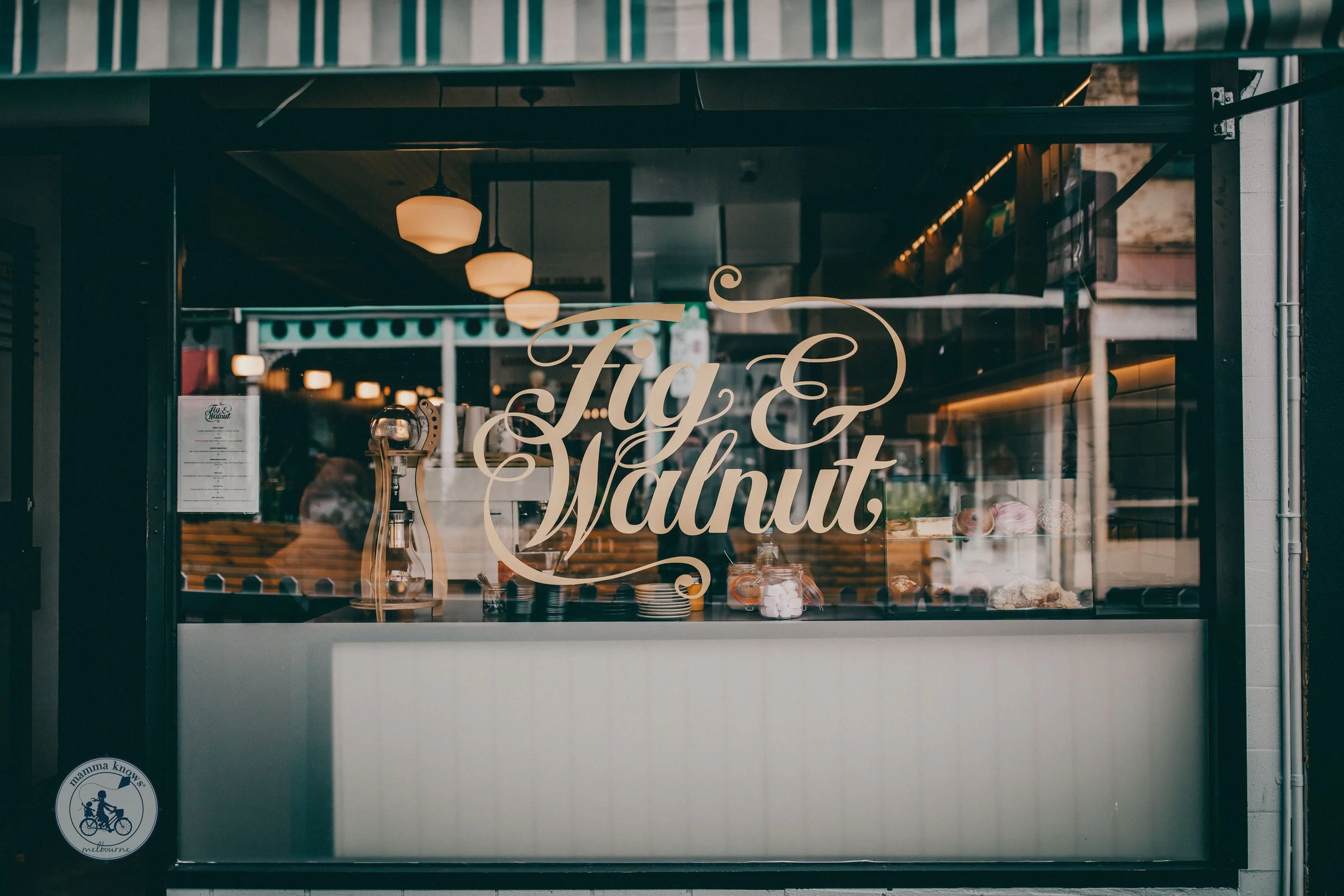Fig & Walnut, Yarraville