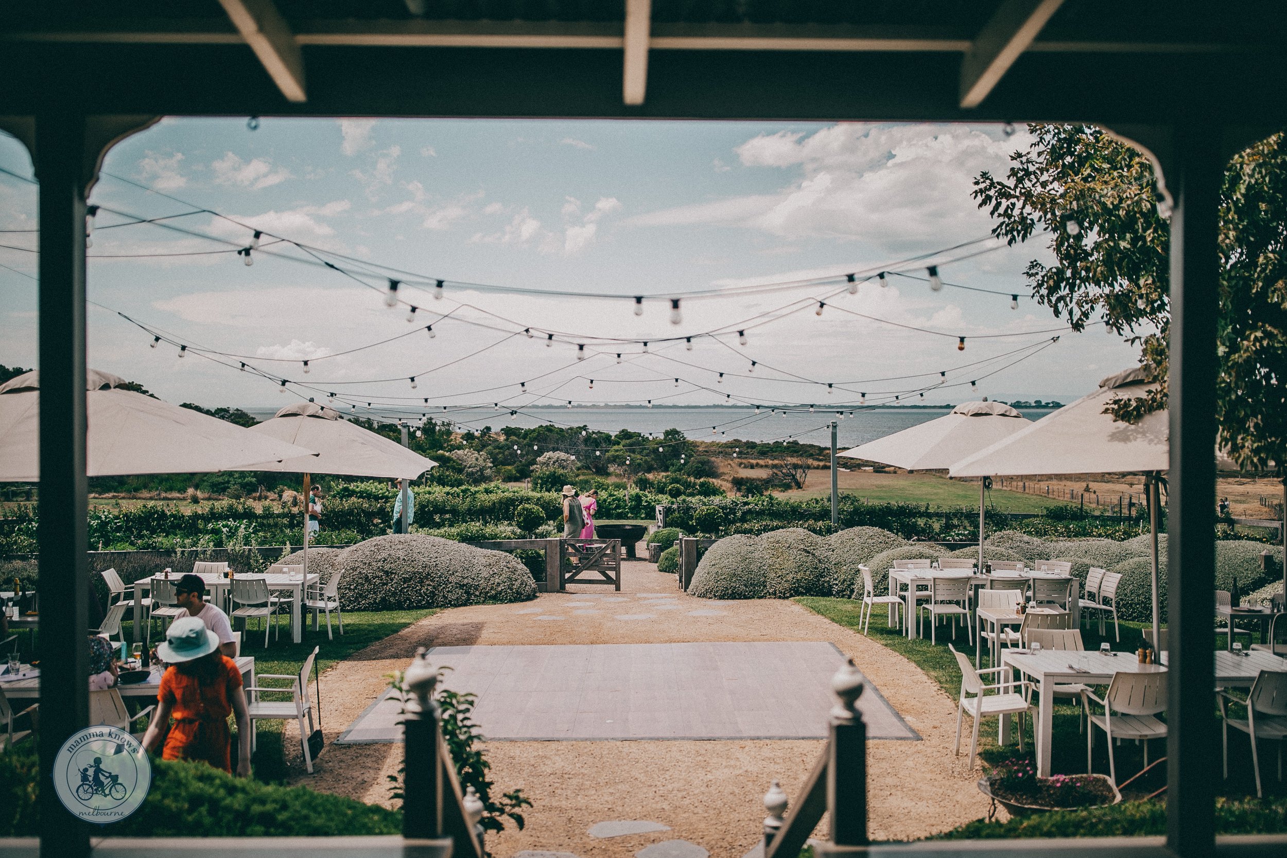 Wineries in the West and Bellarine
