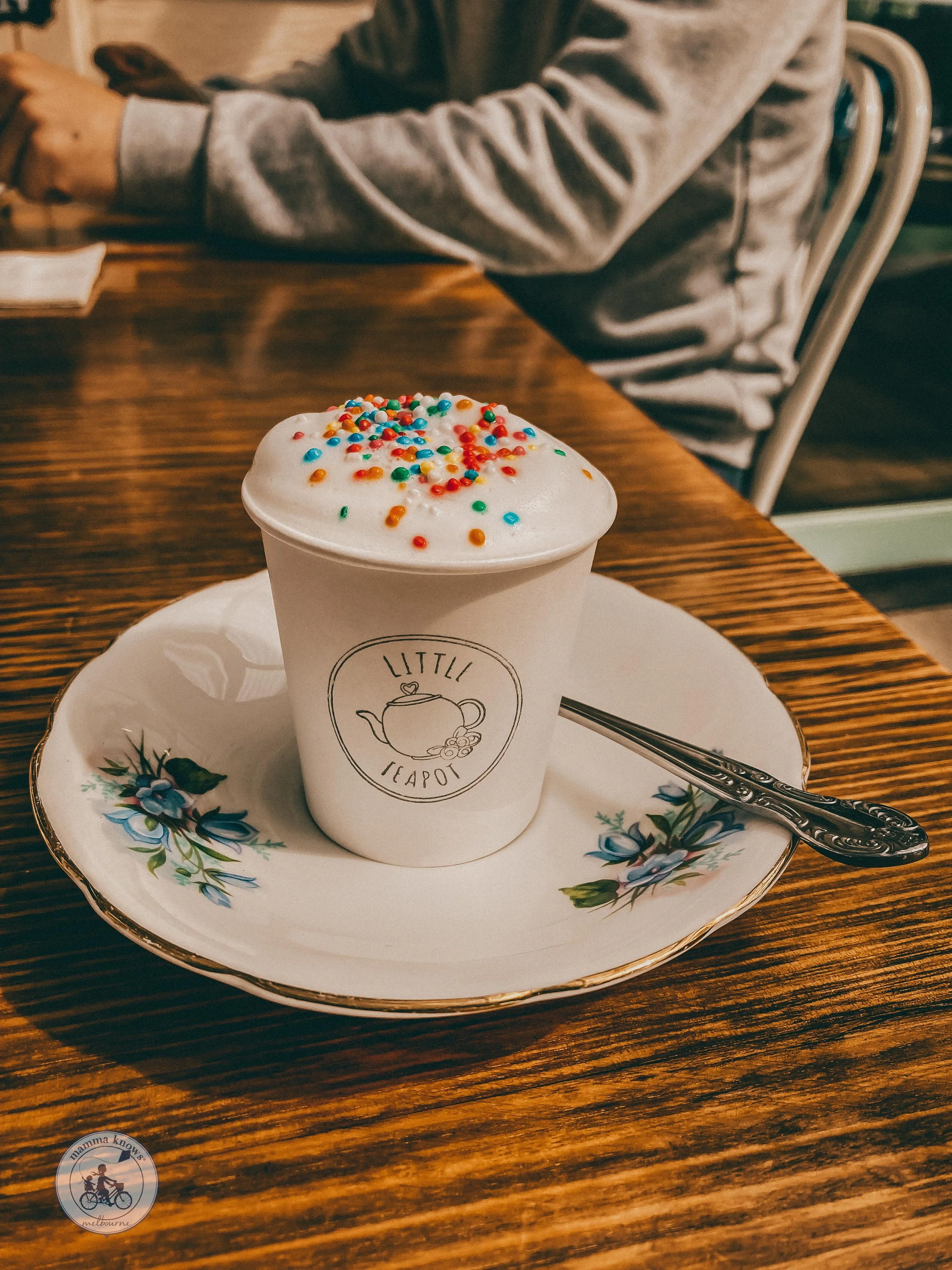 little teapot cafe and play, lara