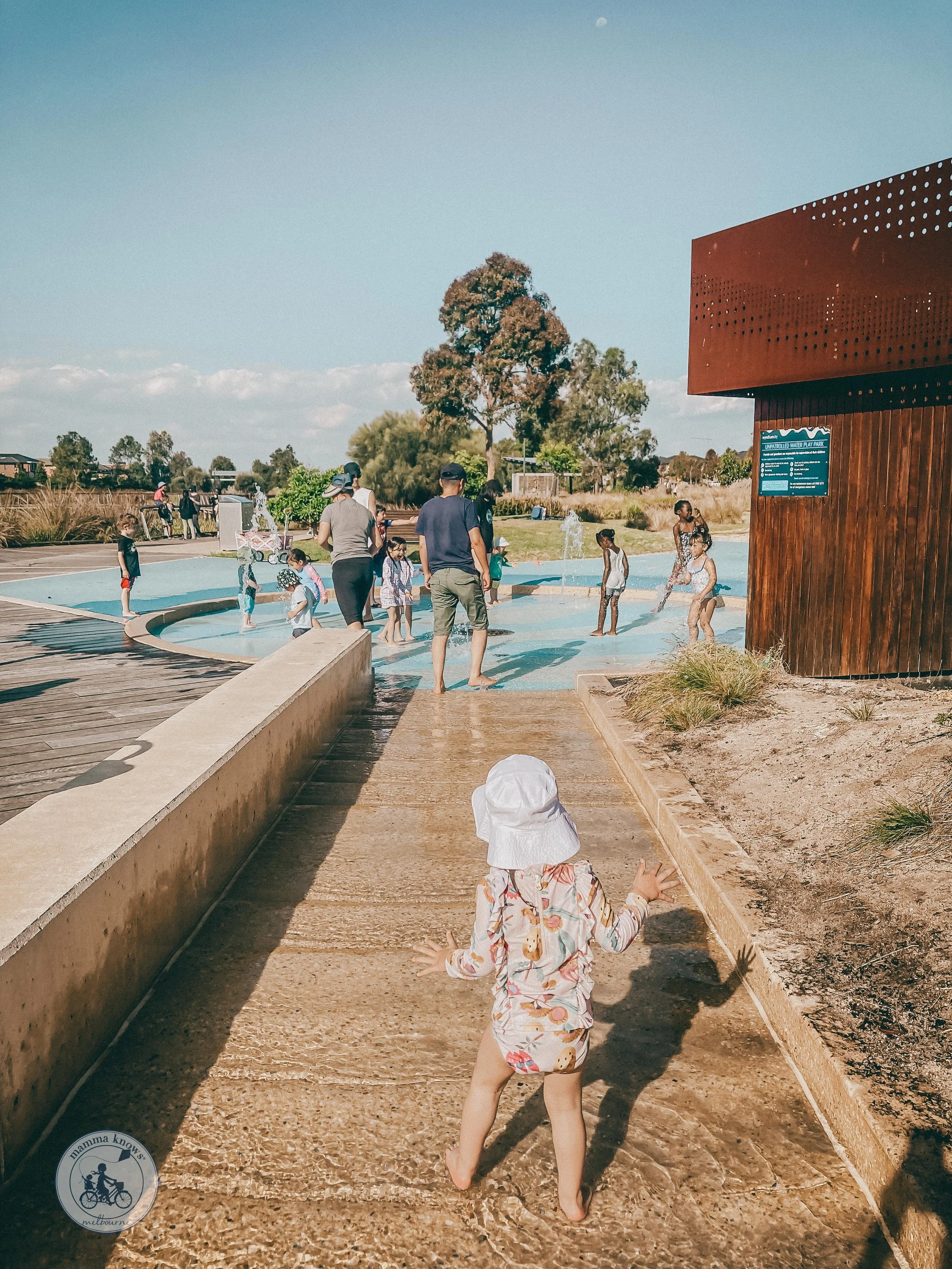 Crocodile Park, Point Cook | Mamma Knows West