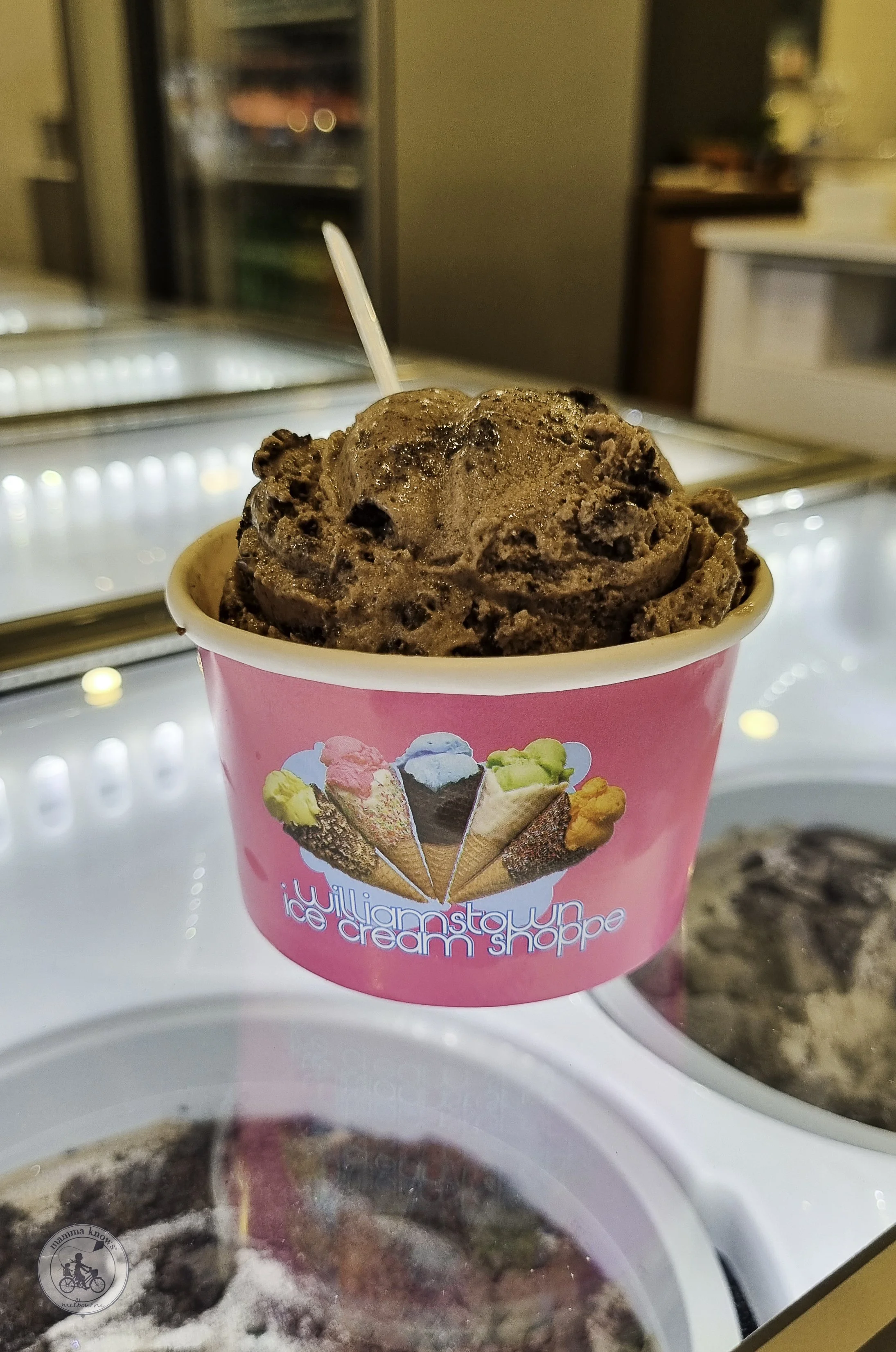 Williamstown Ice Cream and Frozen Yoghurt, Williamstown Williamstown Ice Cream and Frozen Yoghurt, Williamstown