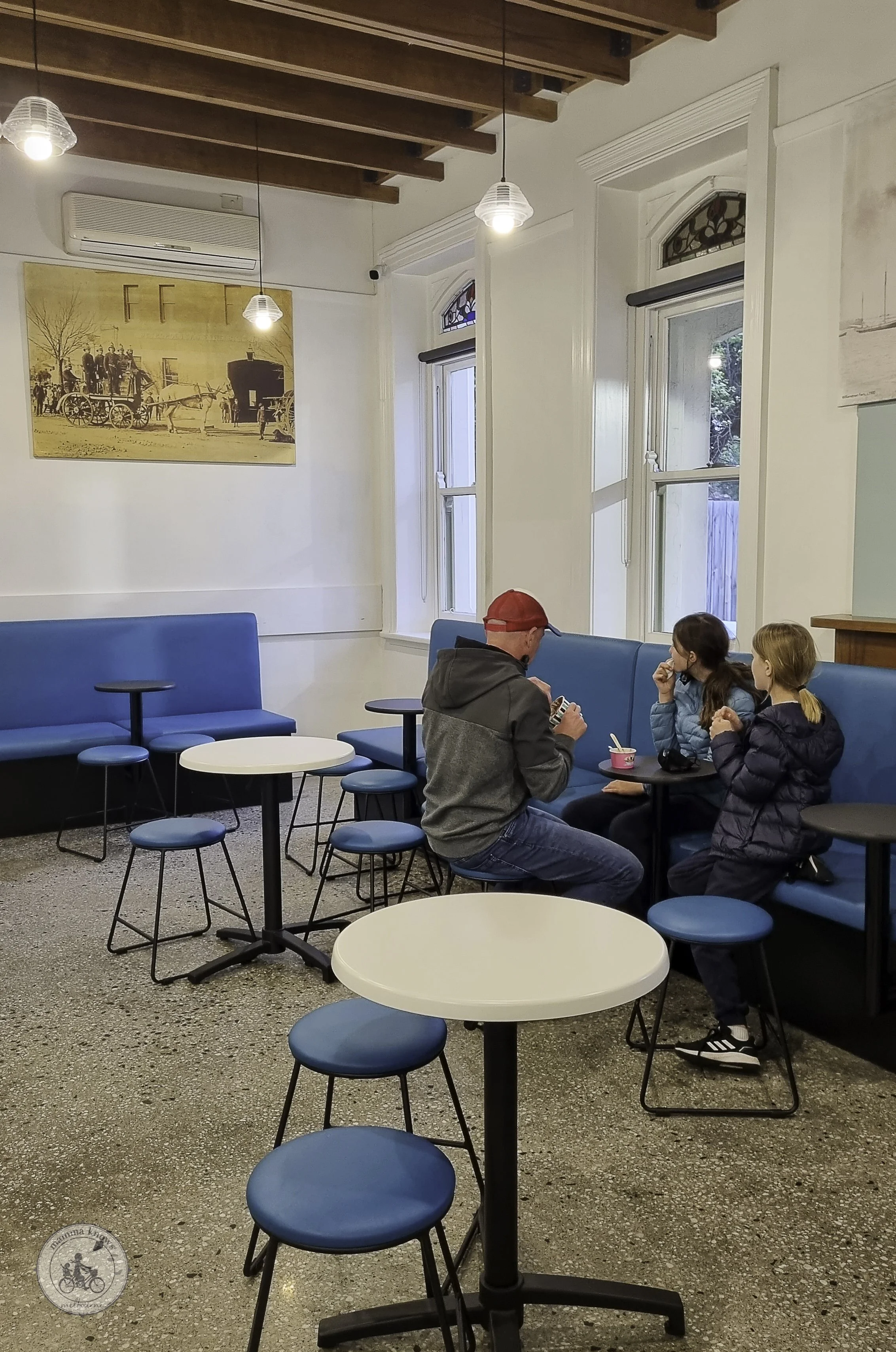 Williamstown Ice Cream and Frozen Yoghurt, Williamstown