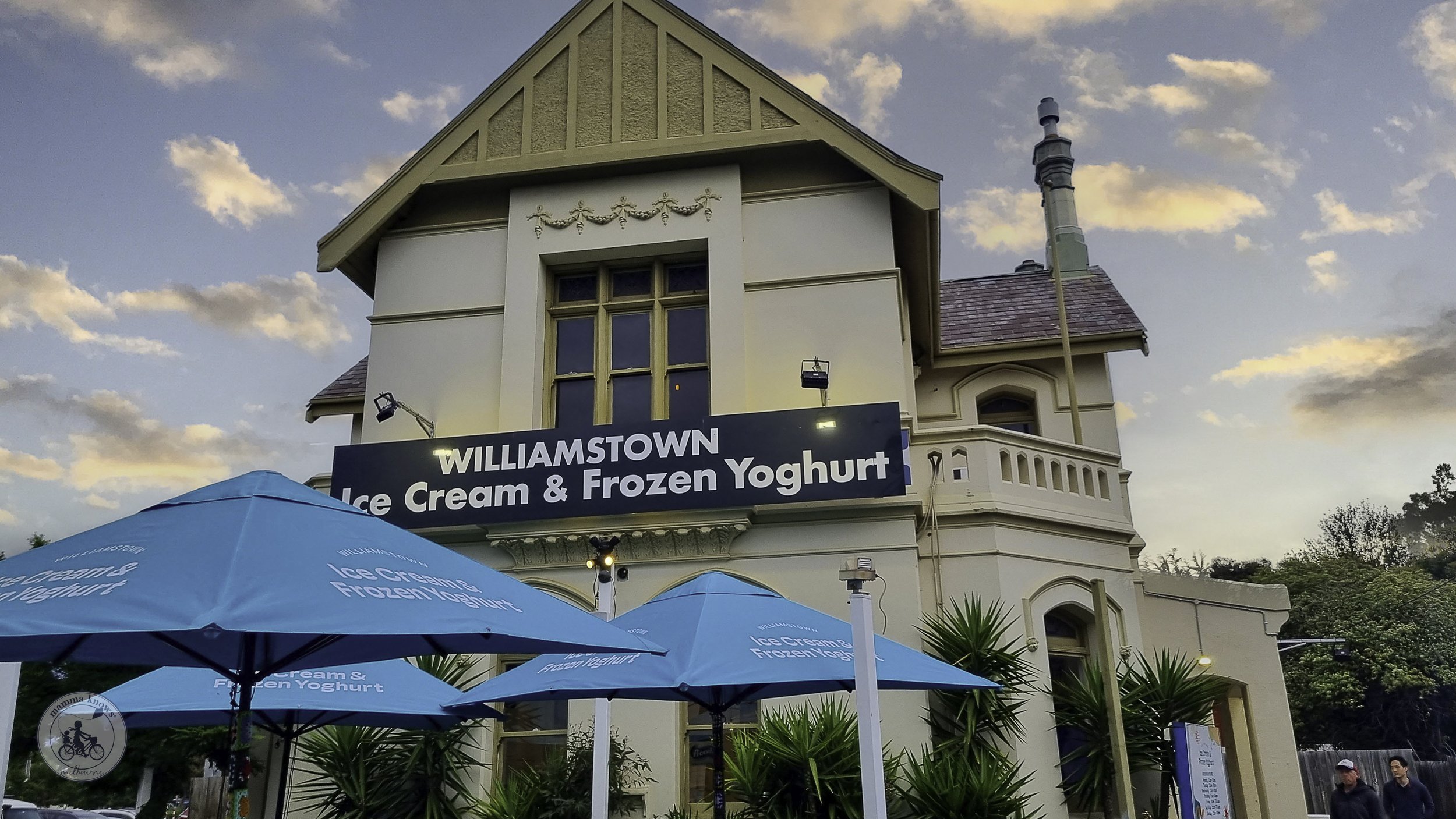 williamstown ice cream and frozen yoghurt 