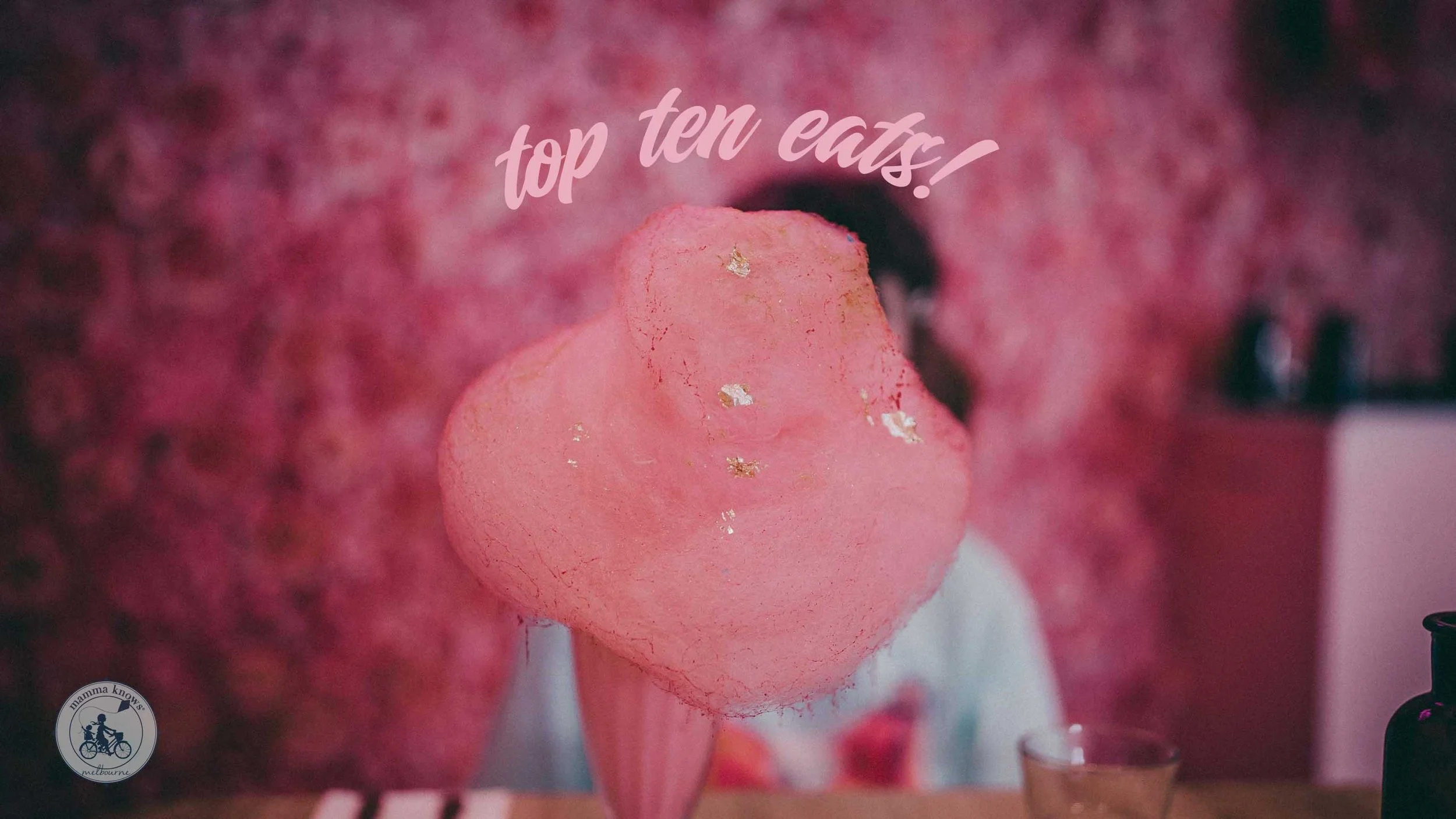 mamma's top 10 eats for 2022