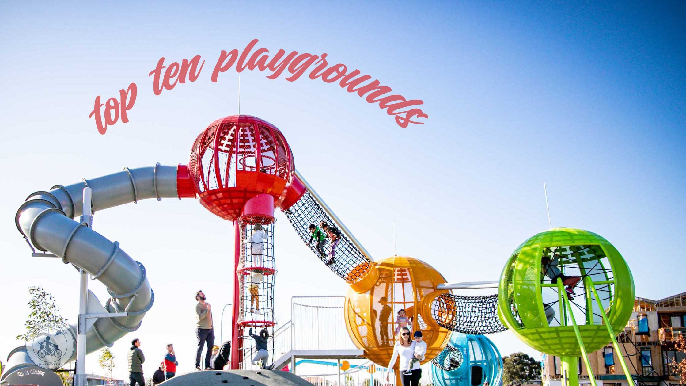 mamma's top 10 playgrounds for 2022