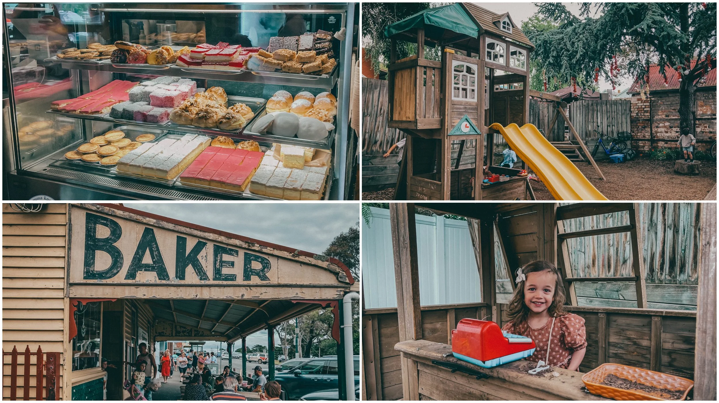 the portarlington bakehouse, portarlington