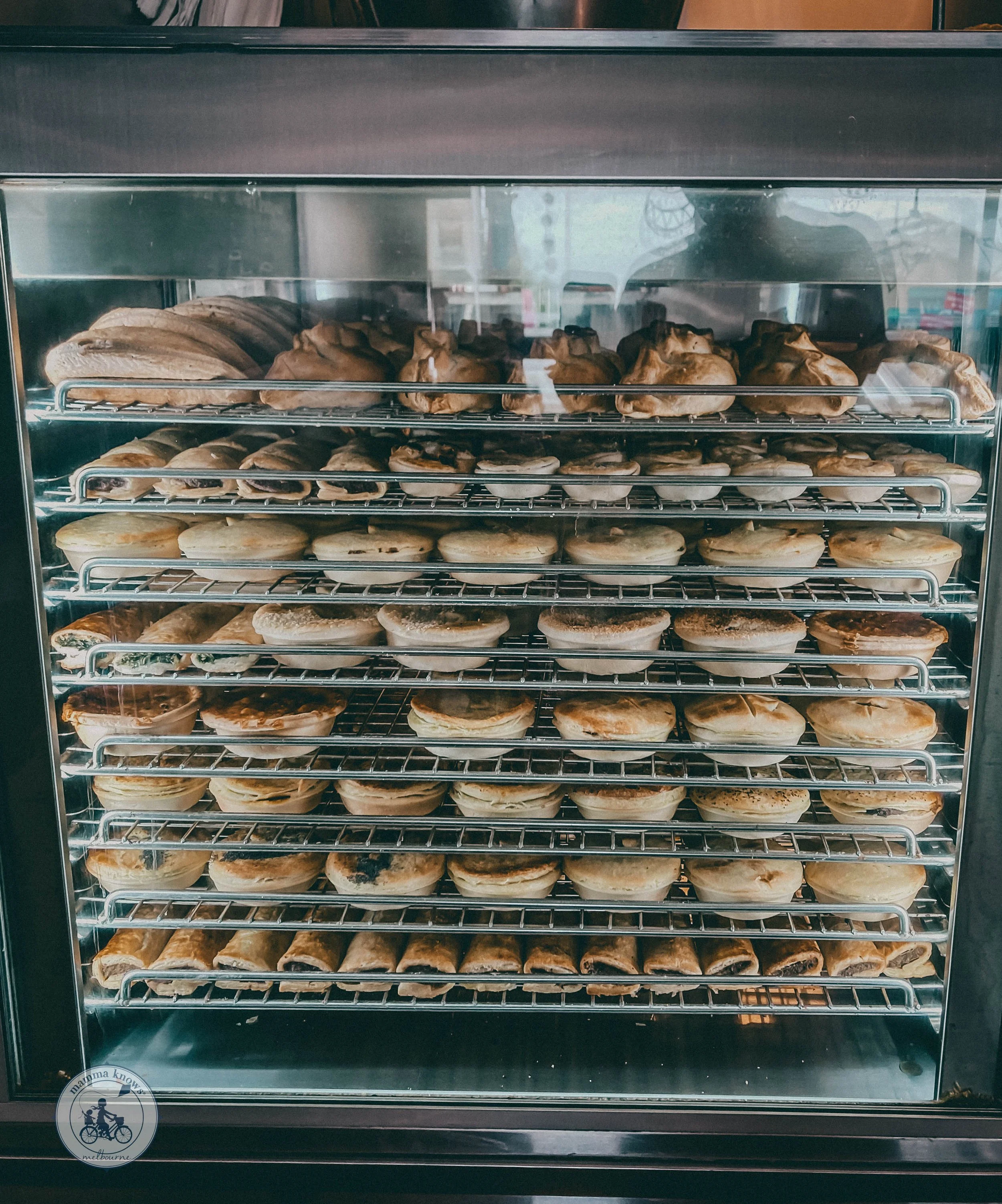 the portarlington bakehouse, portarlington