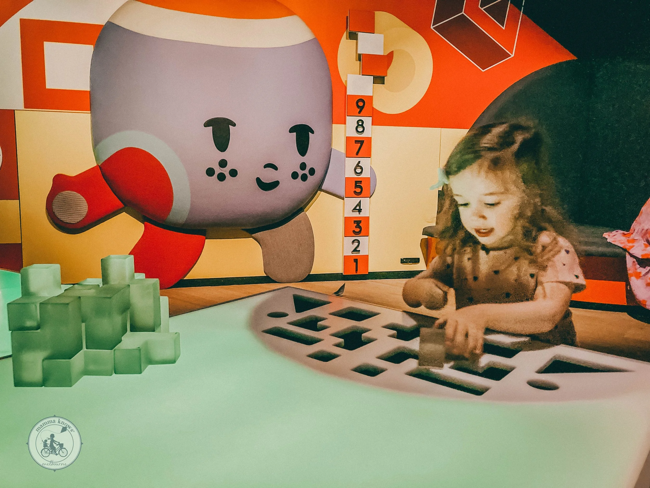 Ground Up at Scienceworks, Spotswood