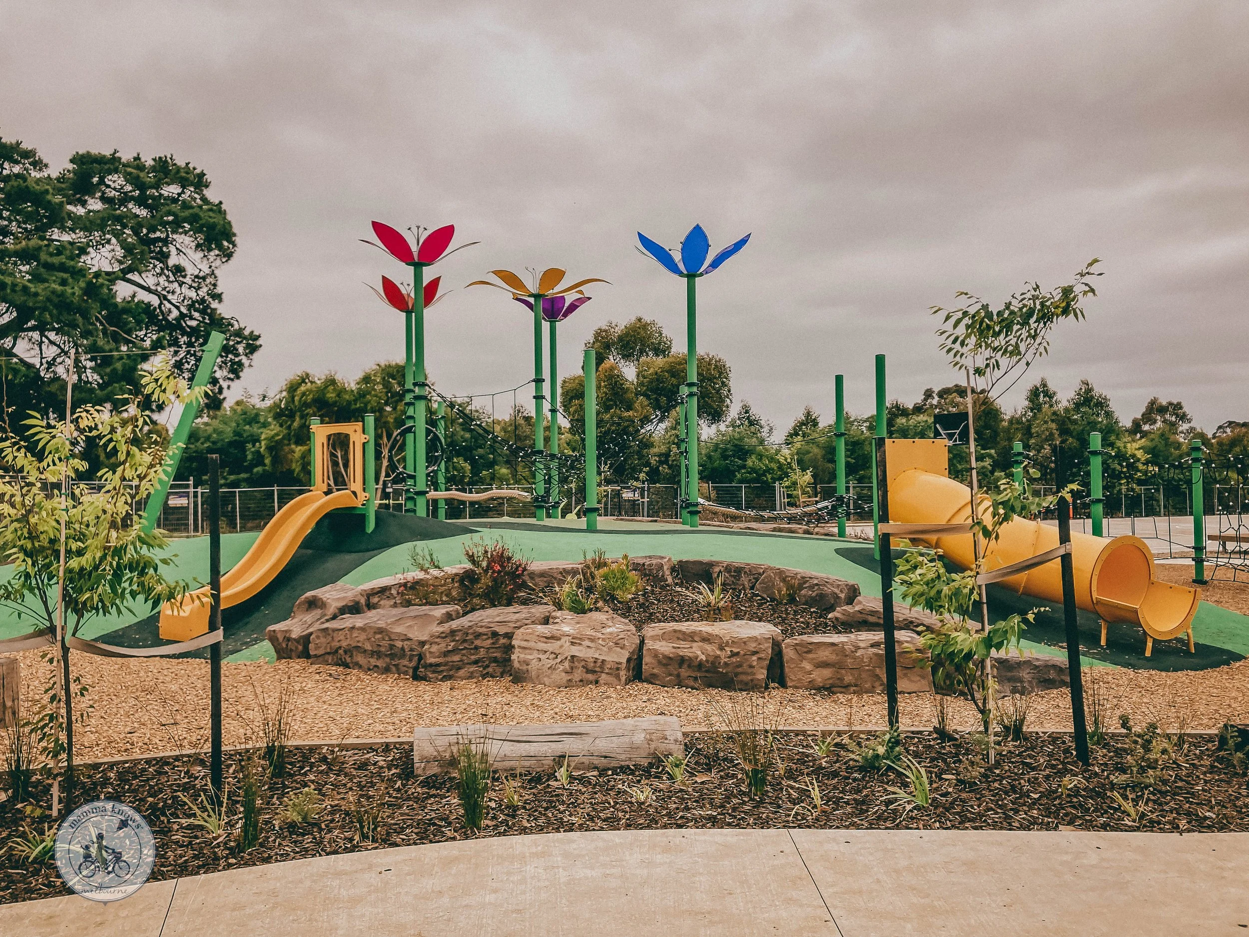 keilor park reserve, keilor