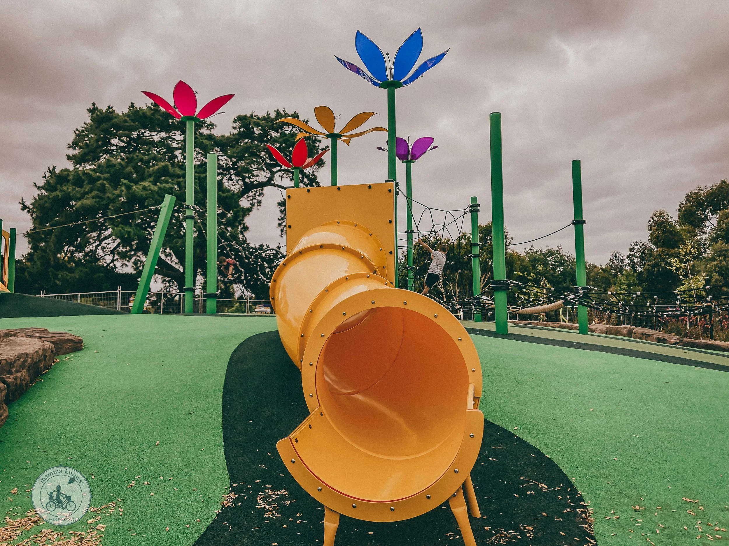 keilor park reserve, keilor