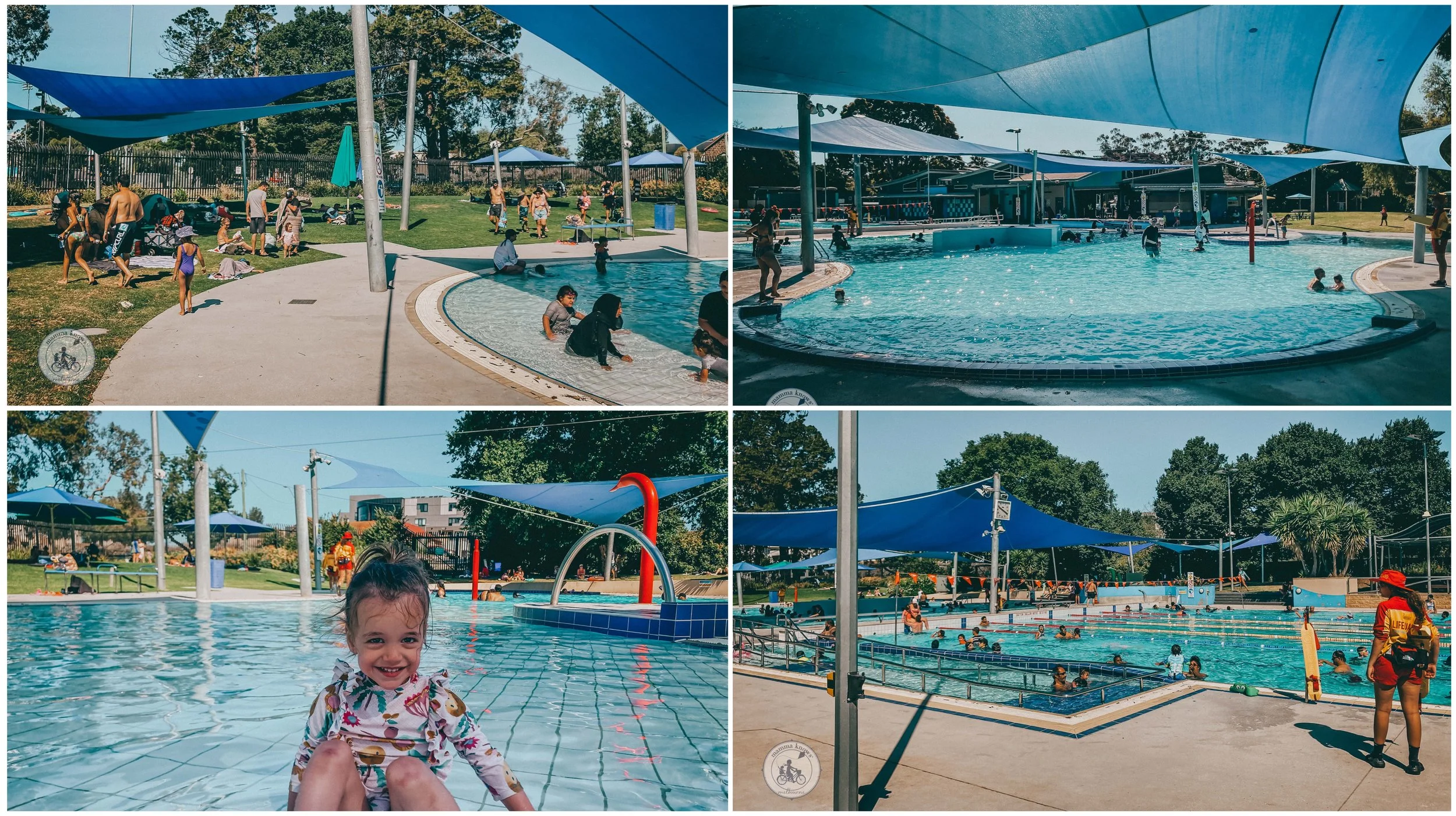 werribee outdoor pool, werribee