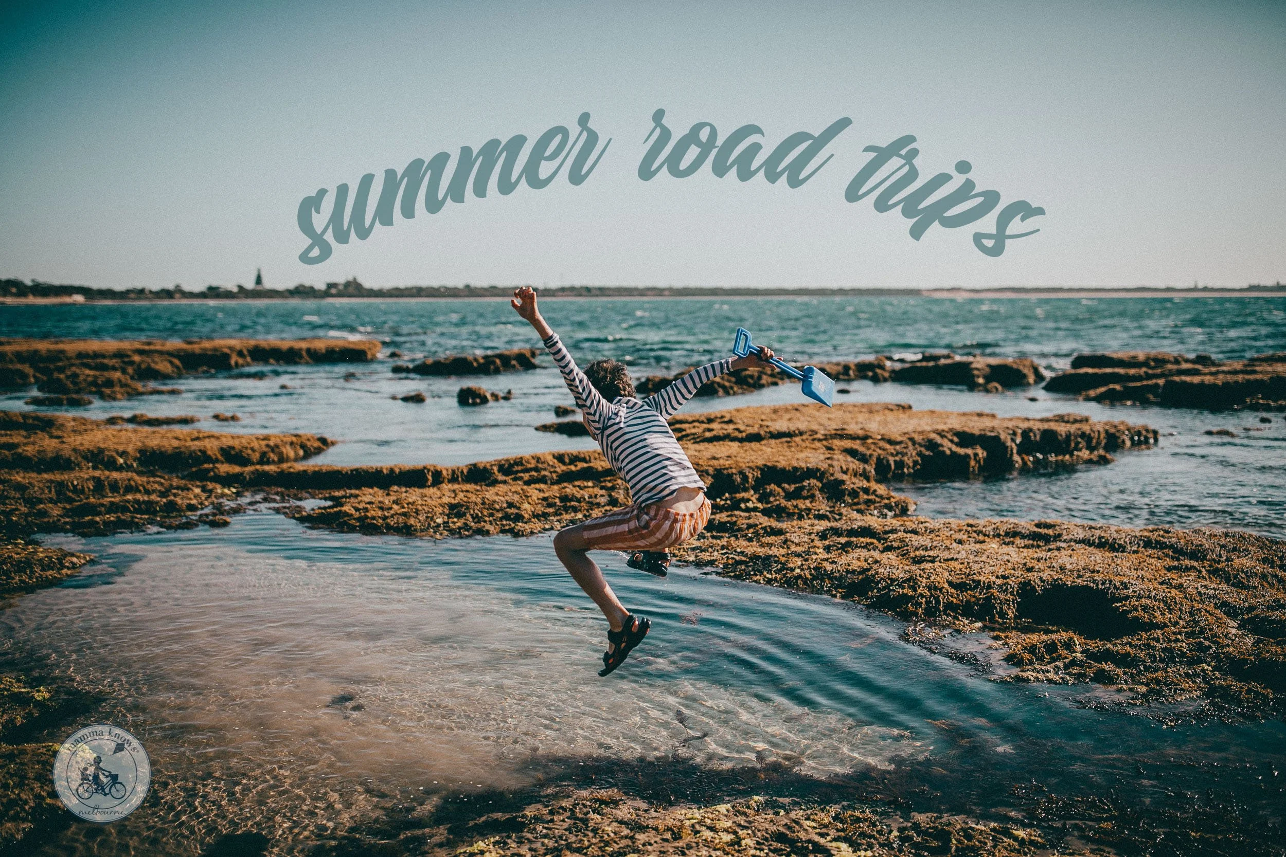 THE BEST summer road trips IN THE WEST