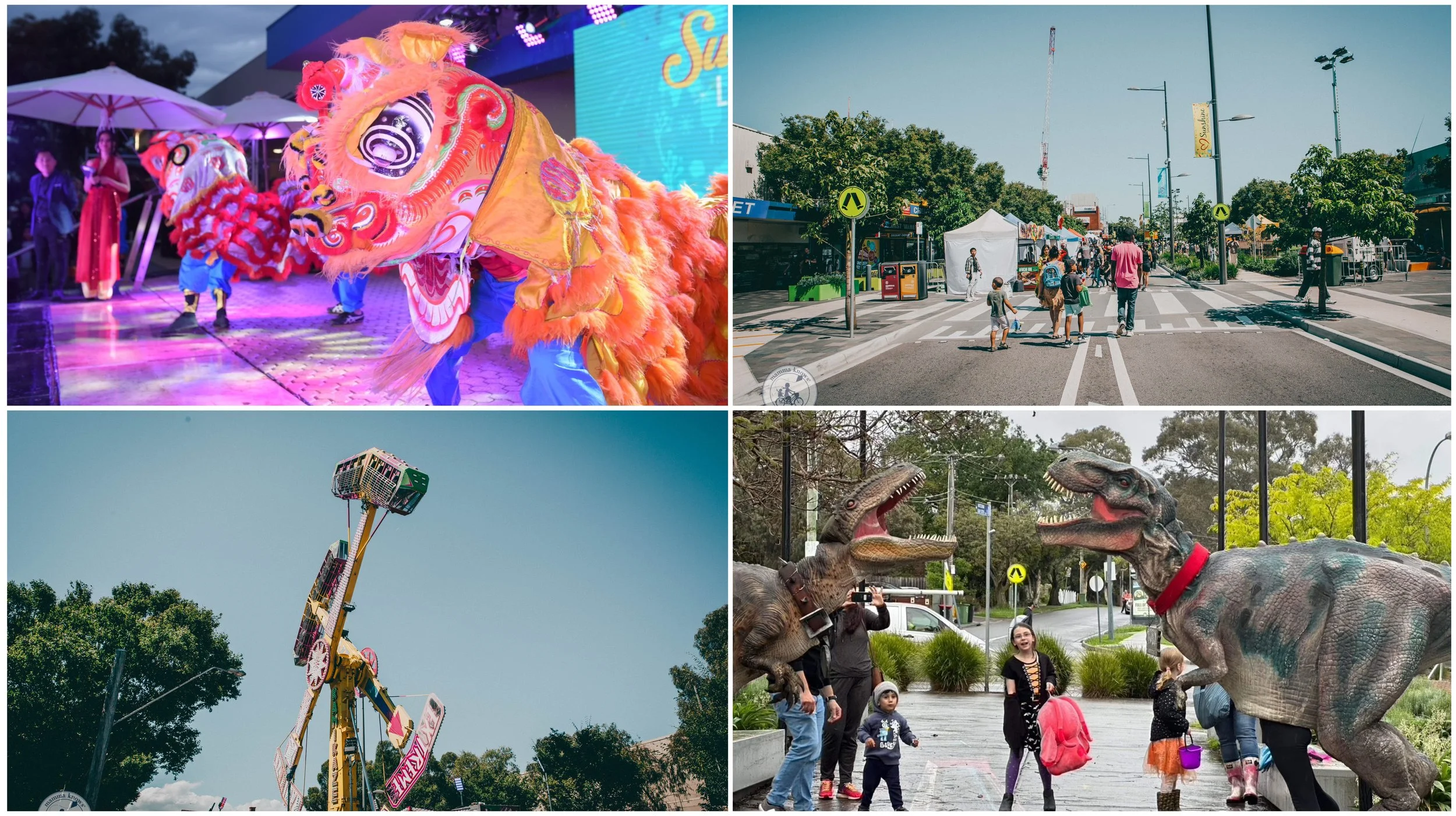 sunshine lunar new year festival 2023