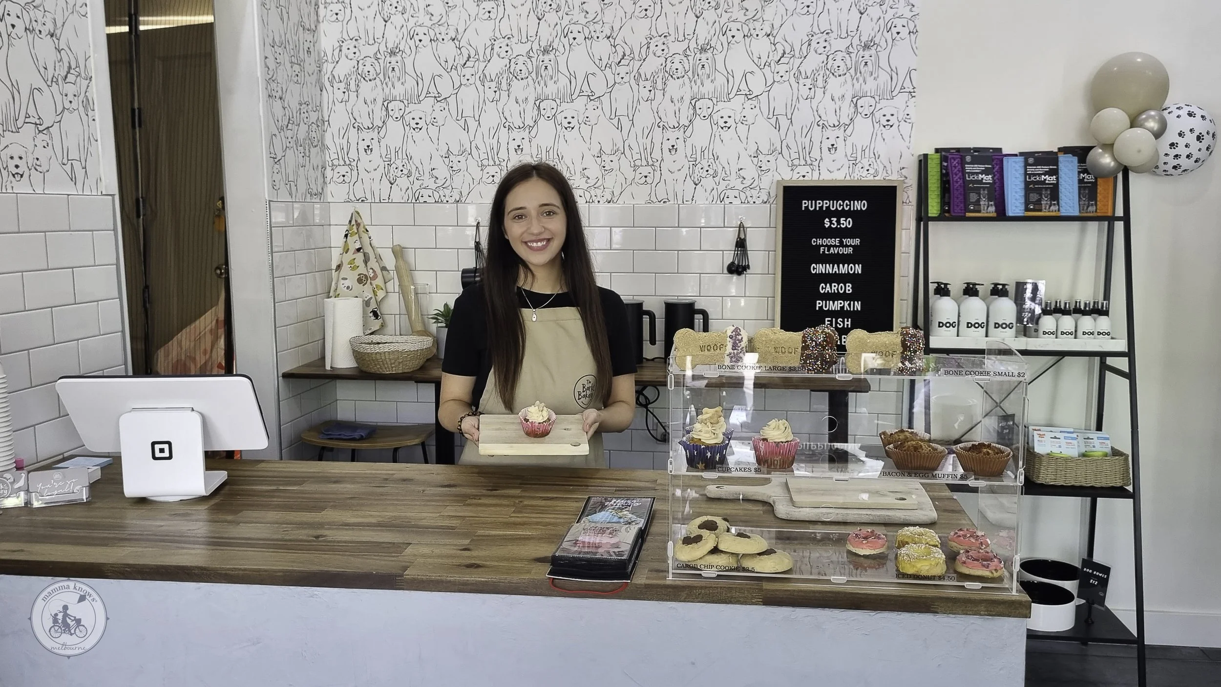 the bark bakery, altona