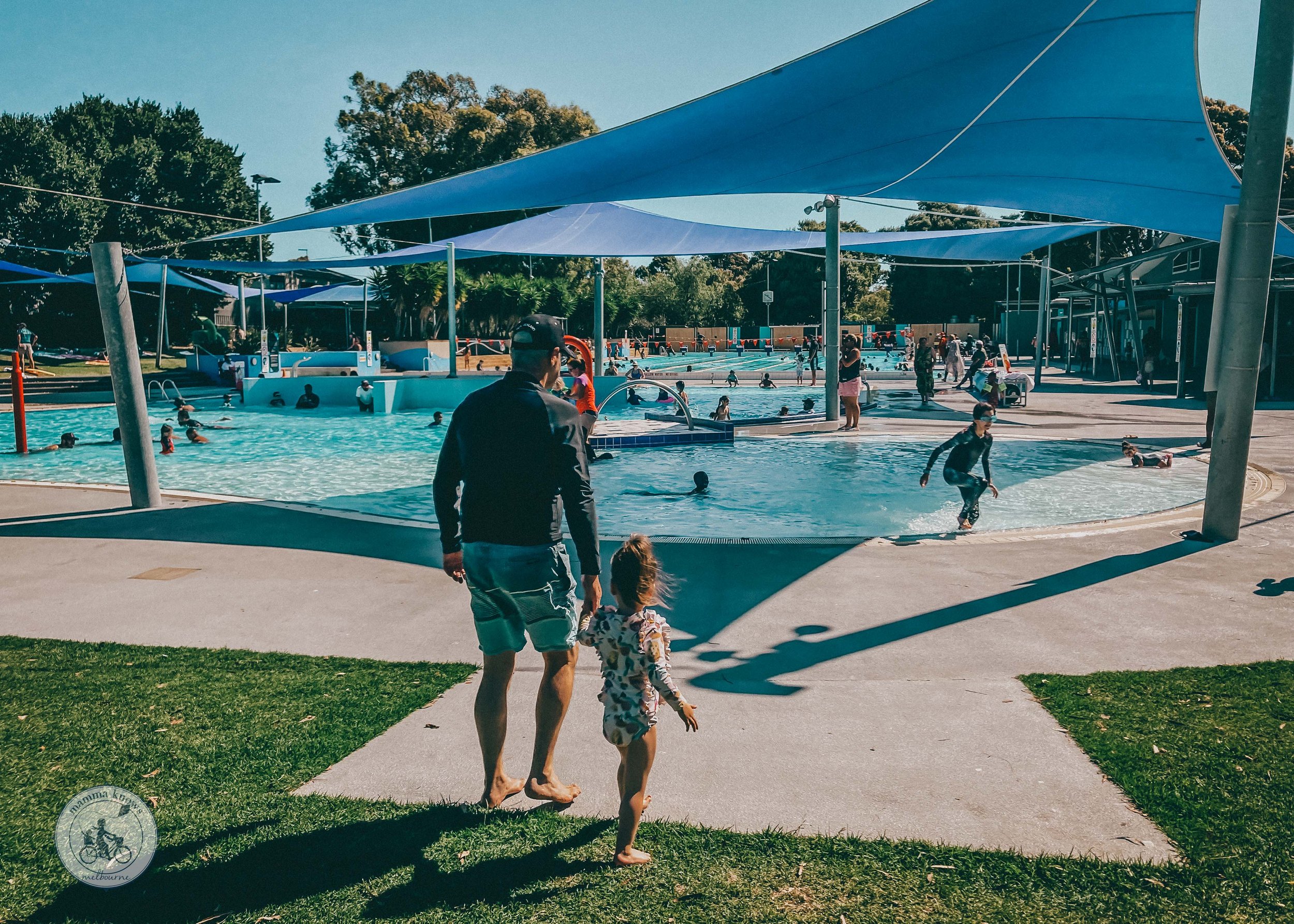 Werribee Outdoor Pool