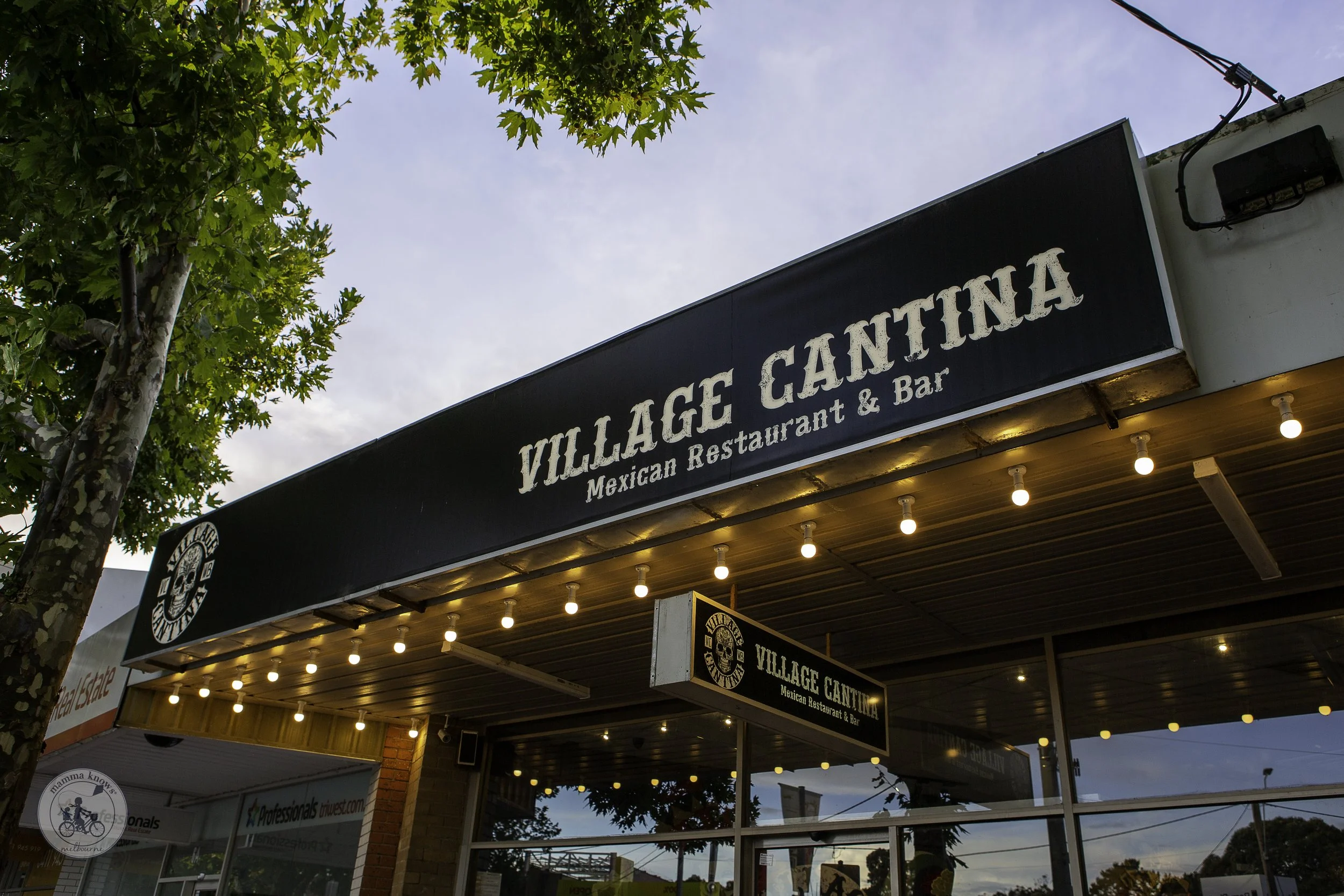 village cantina, werribee