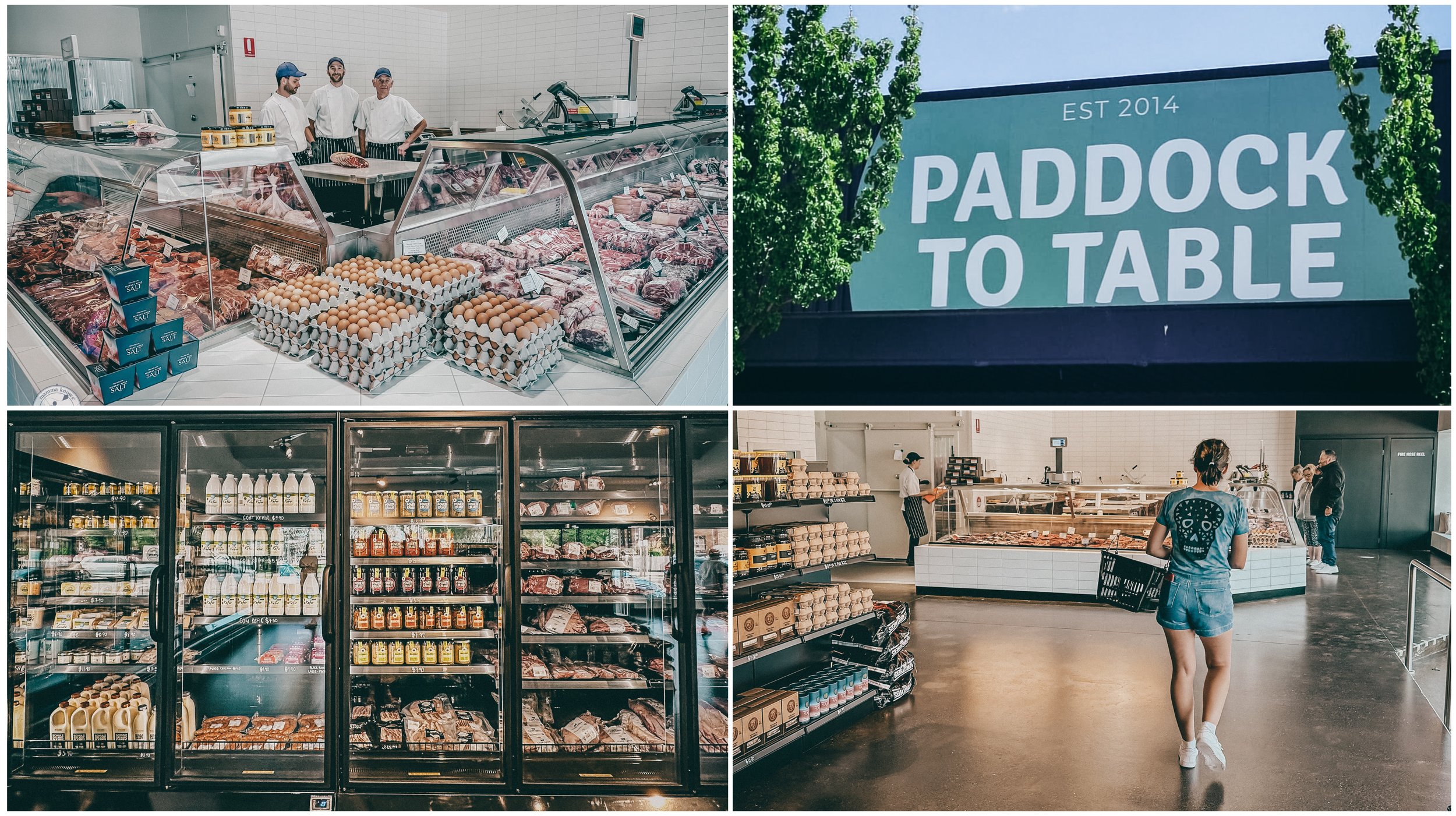 paddock to table, laverton