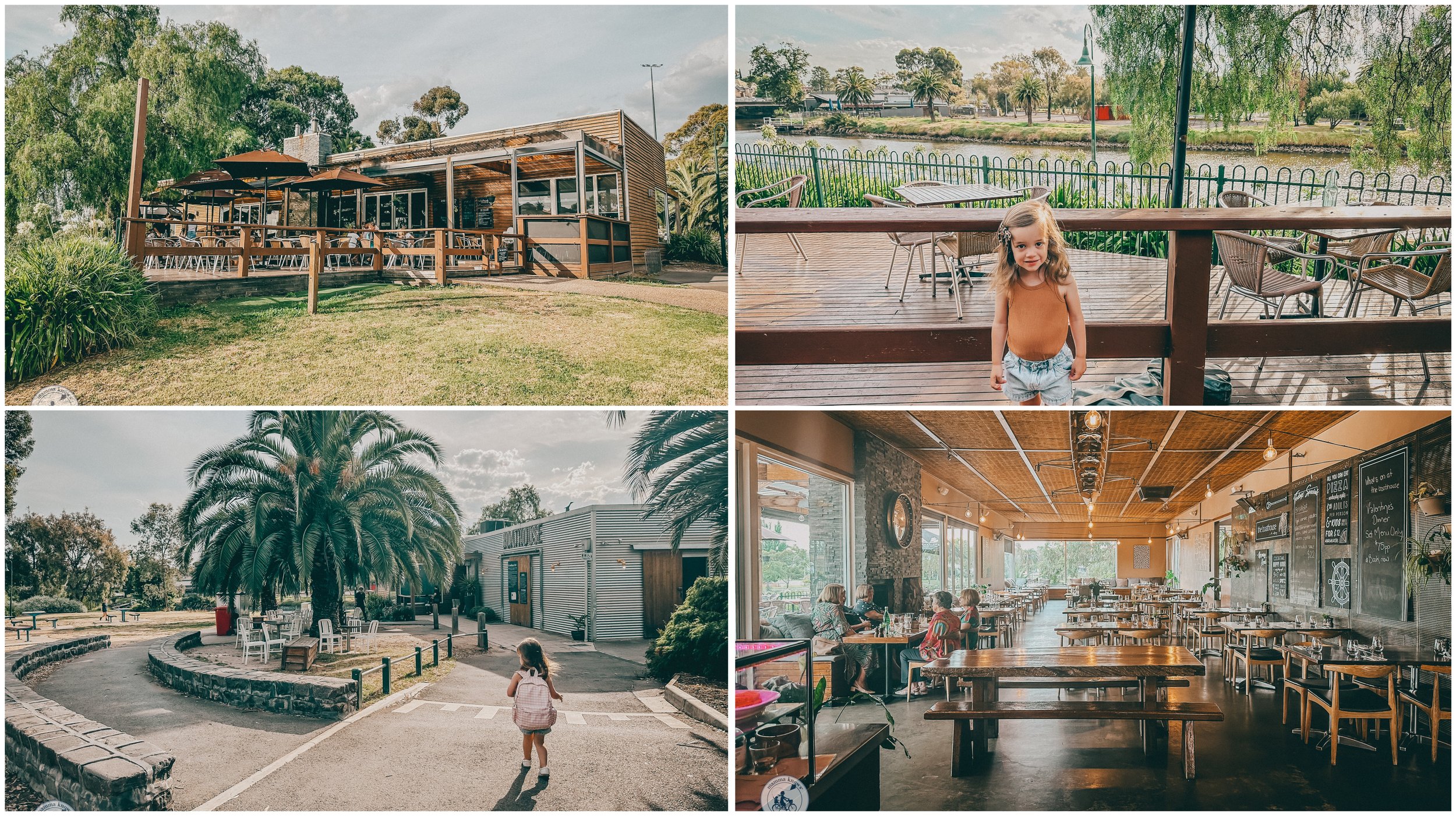 the boathouse, moonee ponds