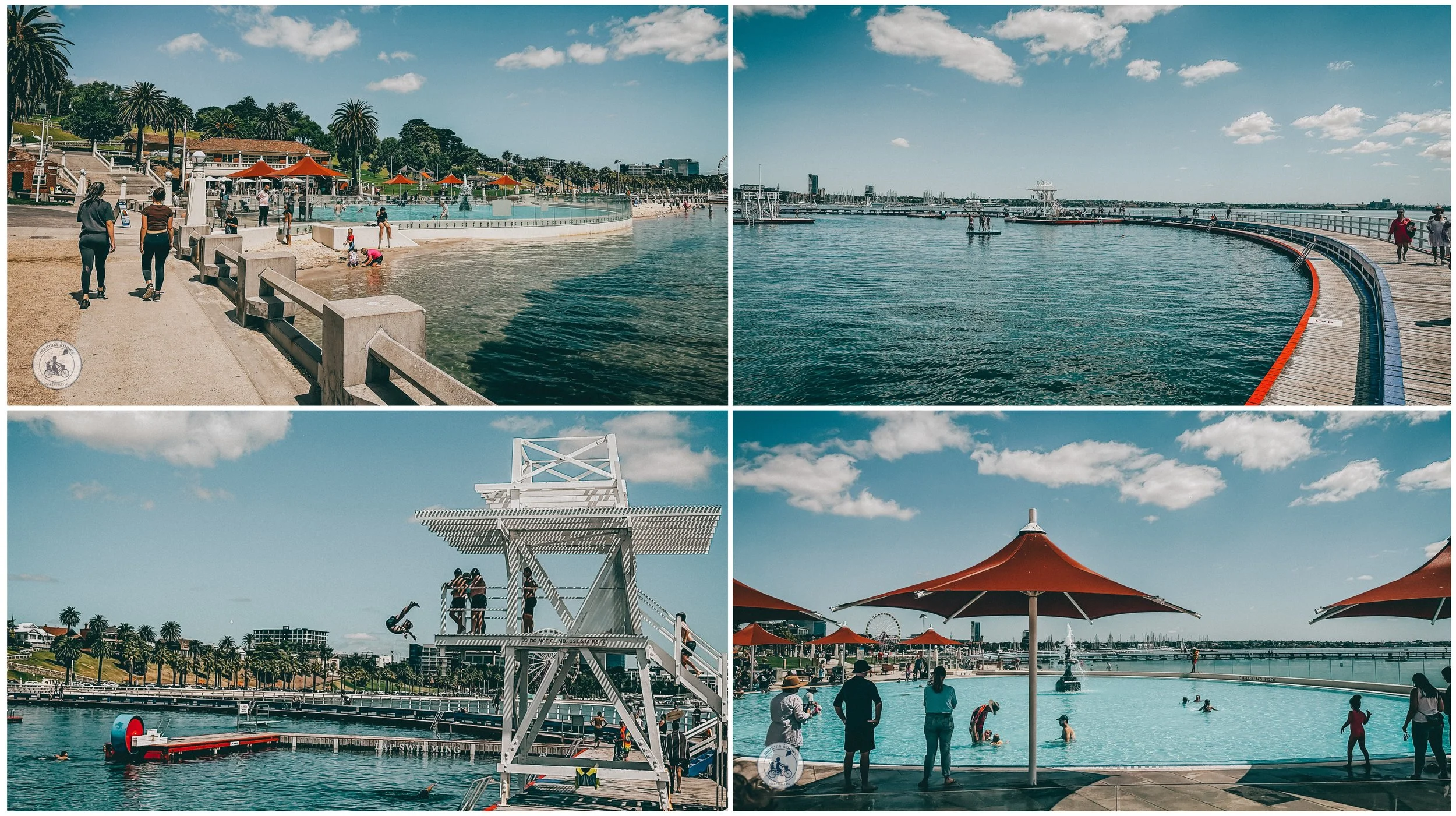 eastern beach, geelong