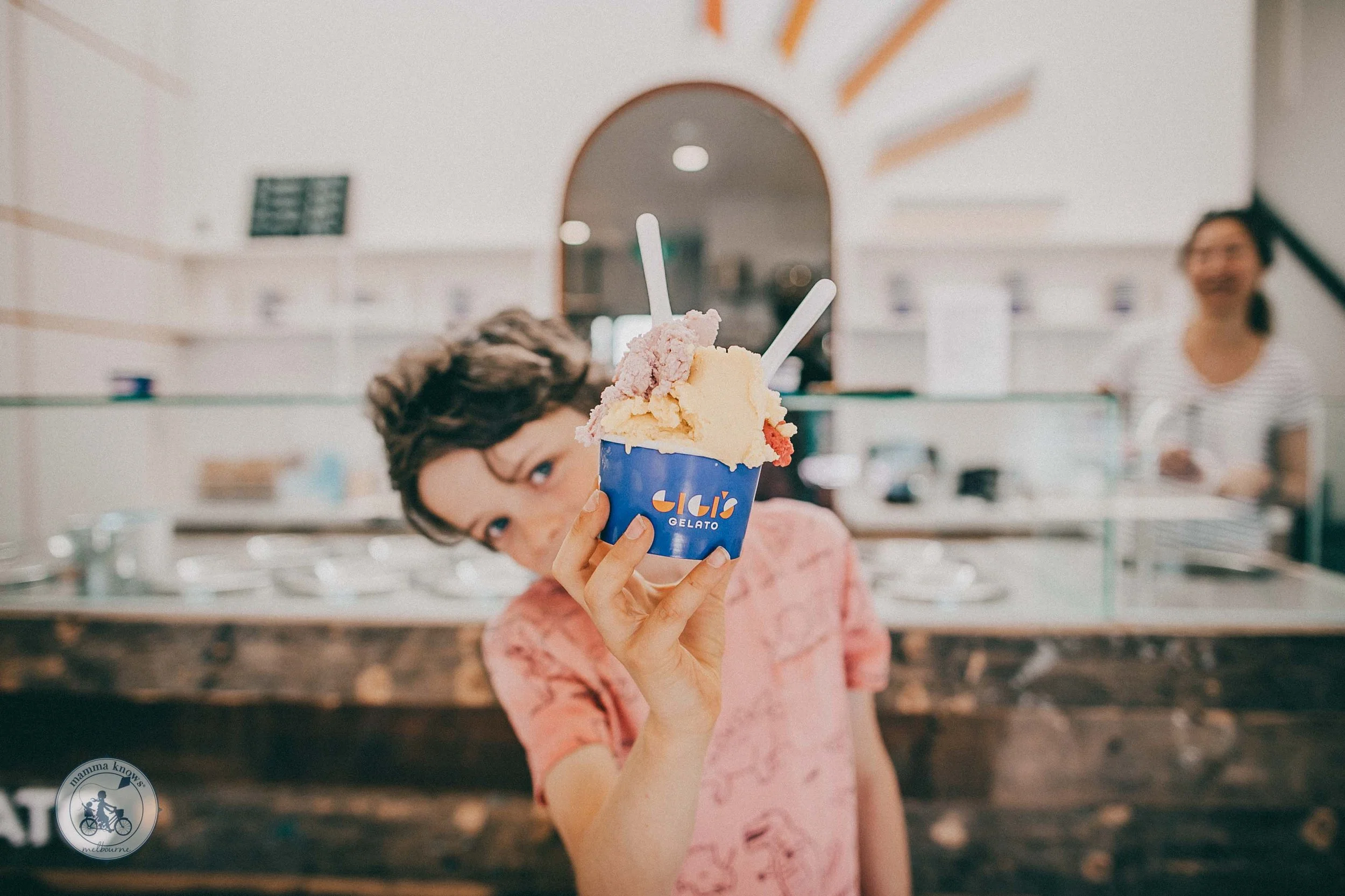 THE BEST ice cream places in THE WEST