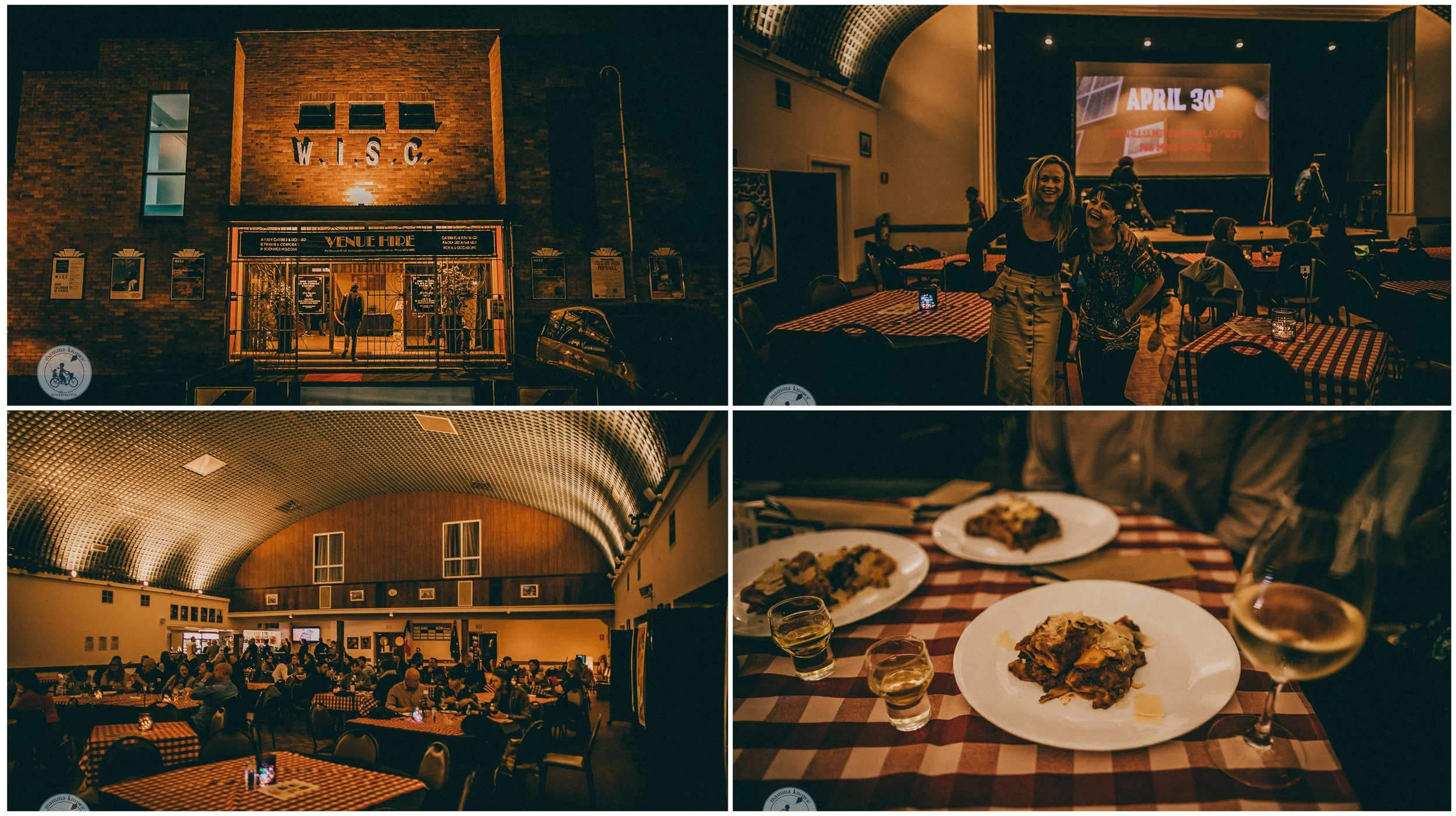 williamstown italian social club, williamstown