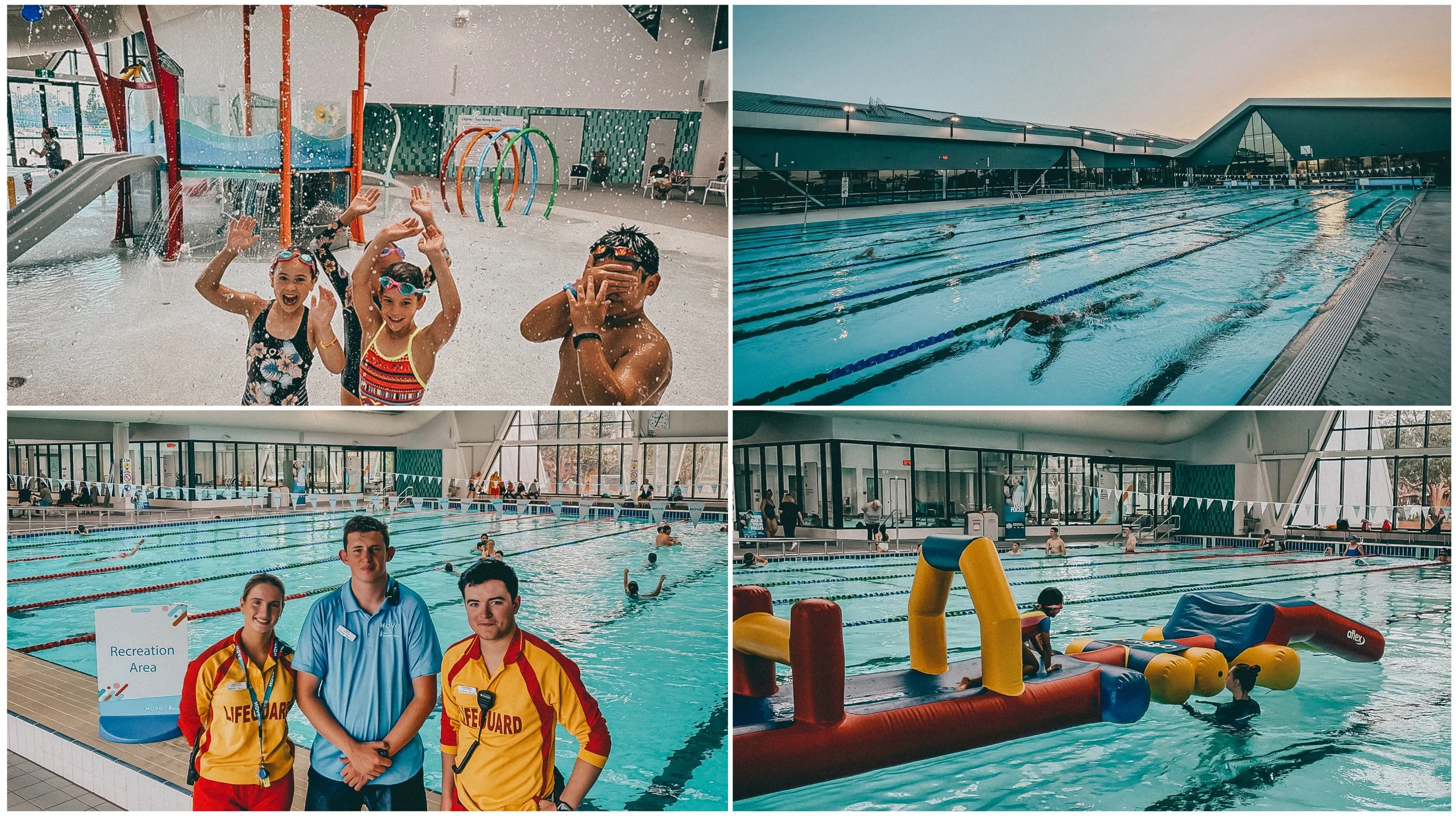 keilor east leisure centre