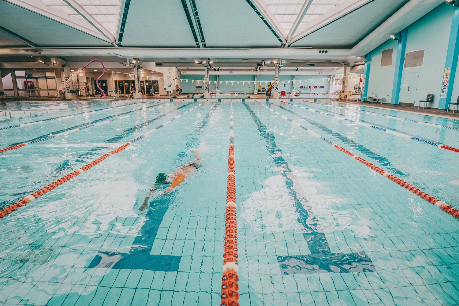 ascot vale leisure centre