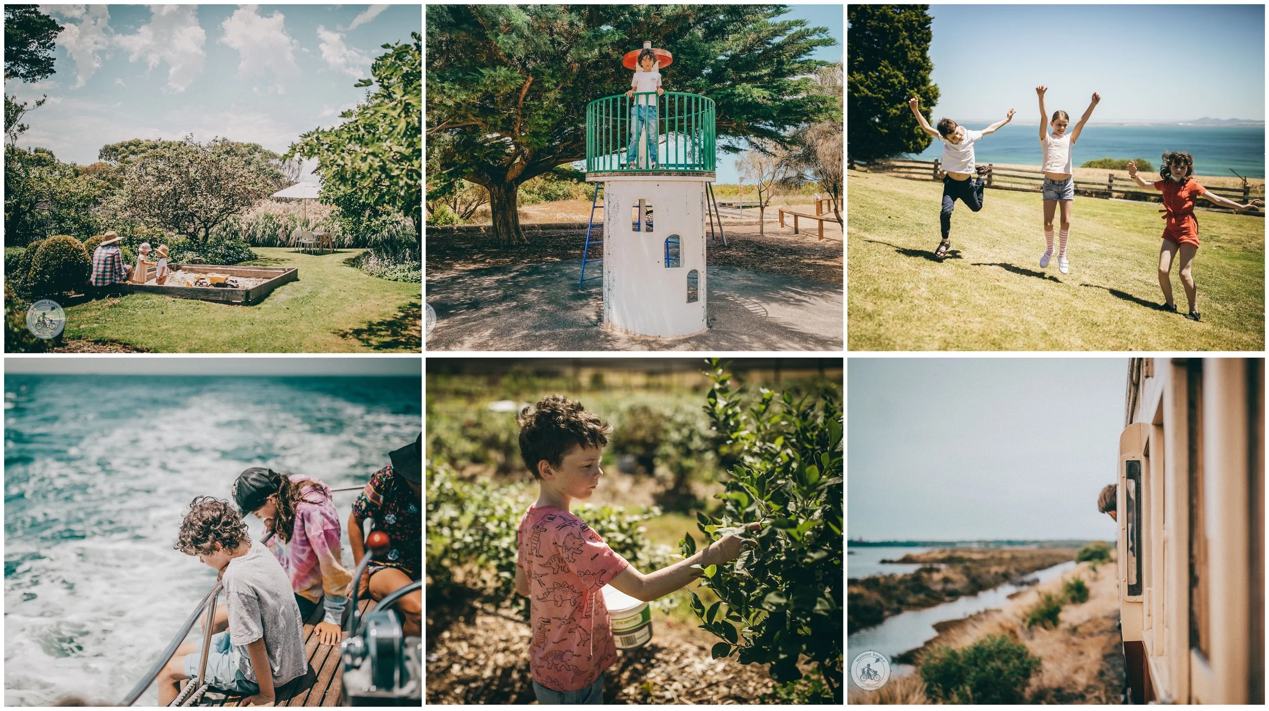 bellarine peninsula adventures  - mamma knows west 